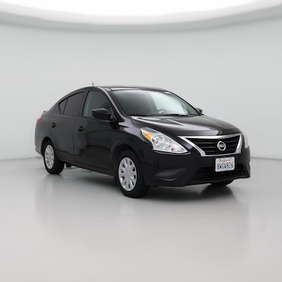 2019 Nissan Versa S Plus