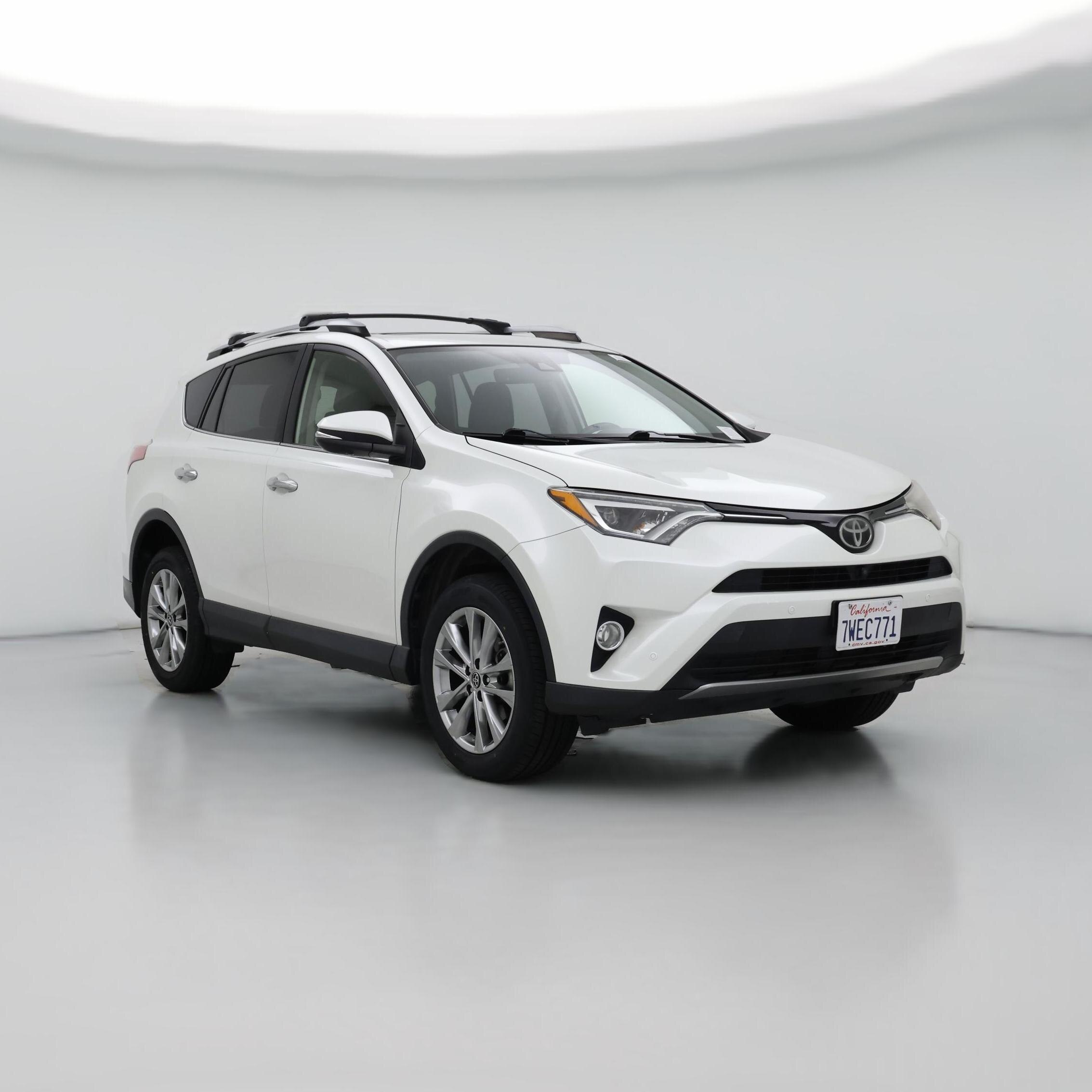 Thumbnail: 2017 Toyota RAV4 - 1