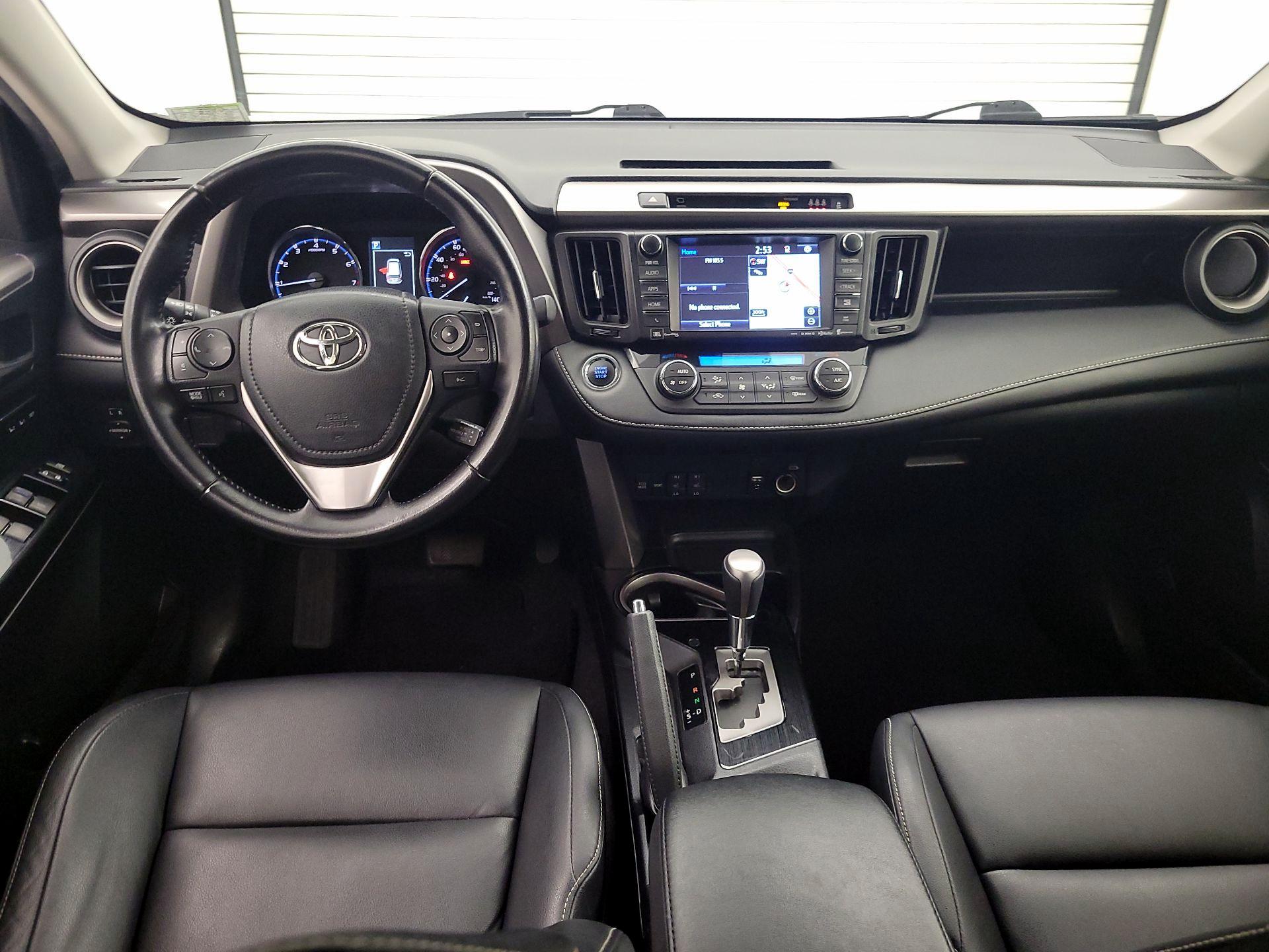 Thumbnail: 2017 Toyota RAV4 - 9