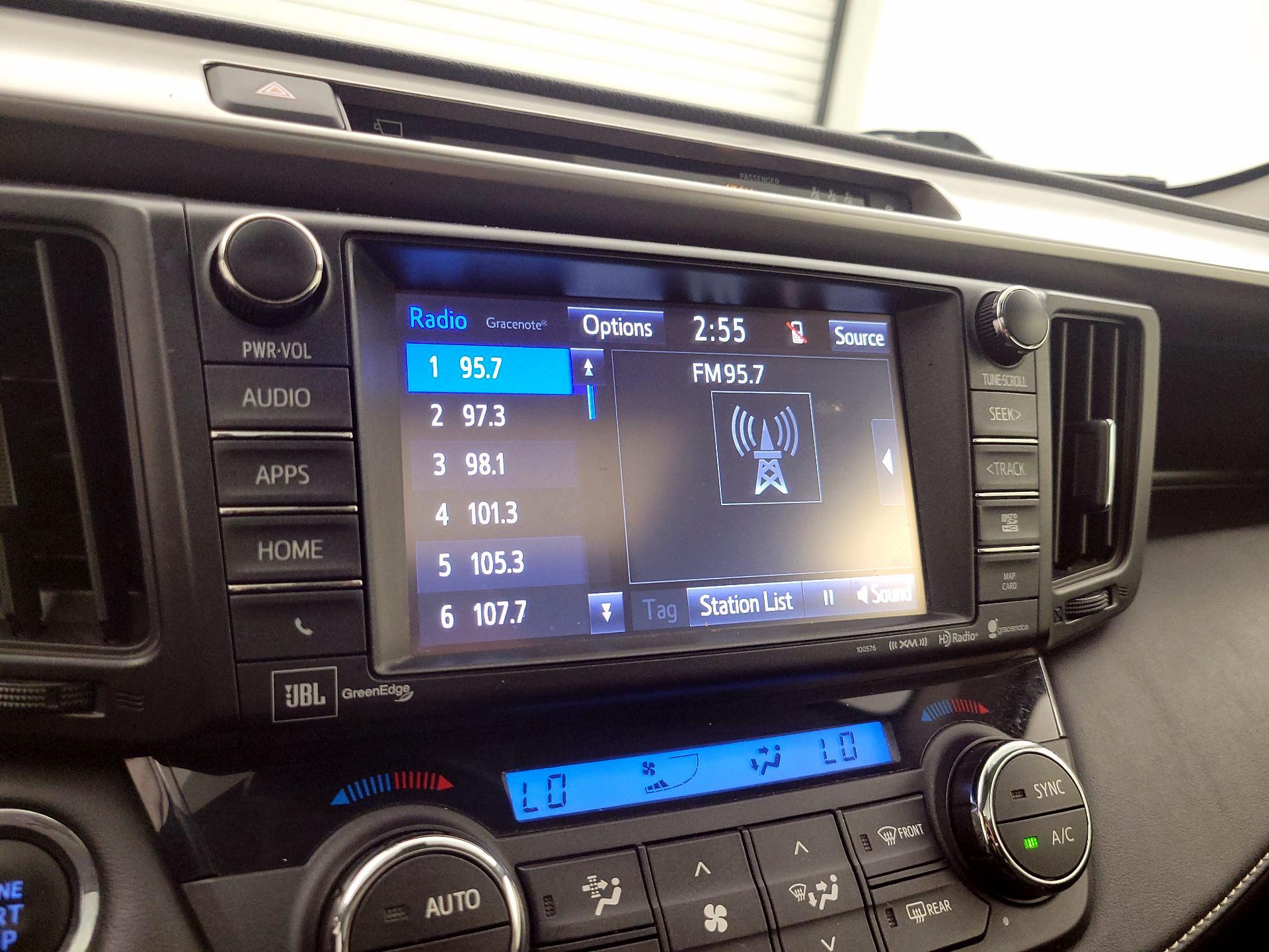 Thumbnail: 2017 Toyota RAV4 - 15