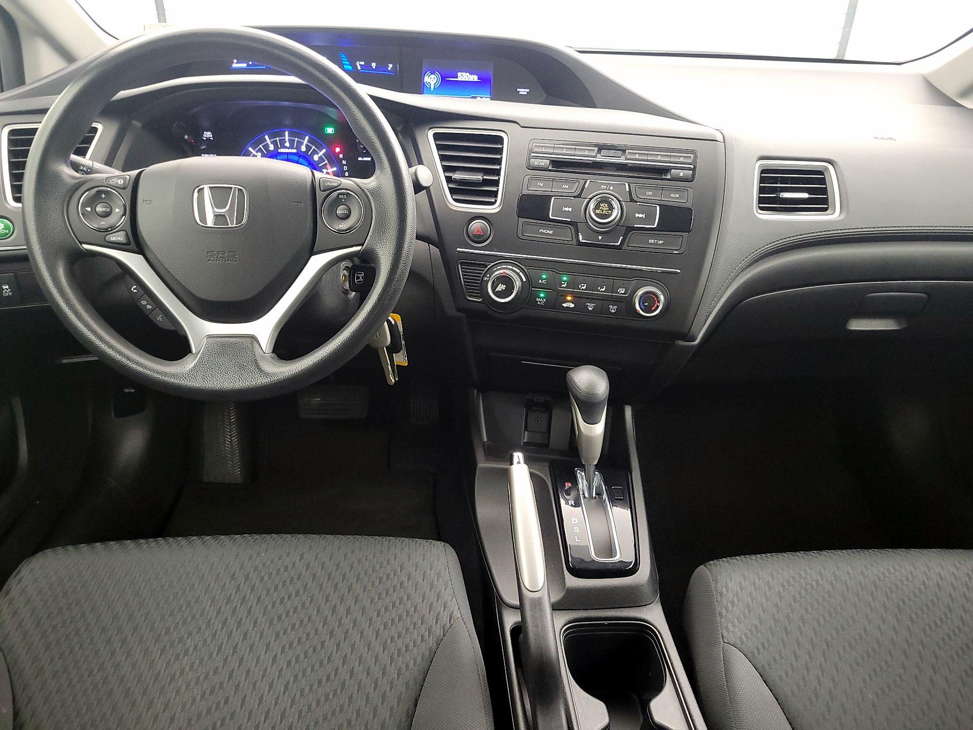 Thumbnail: 2014 Honda Civic - 9