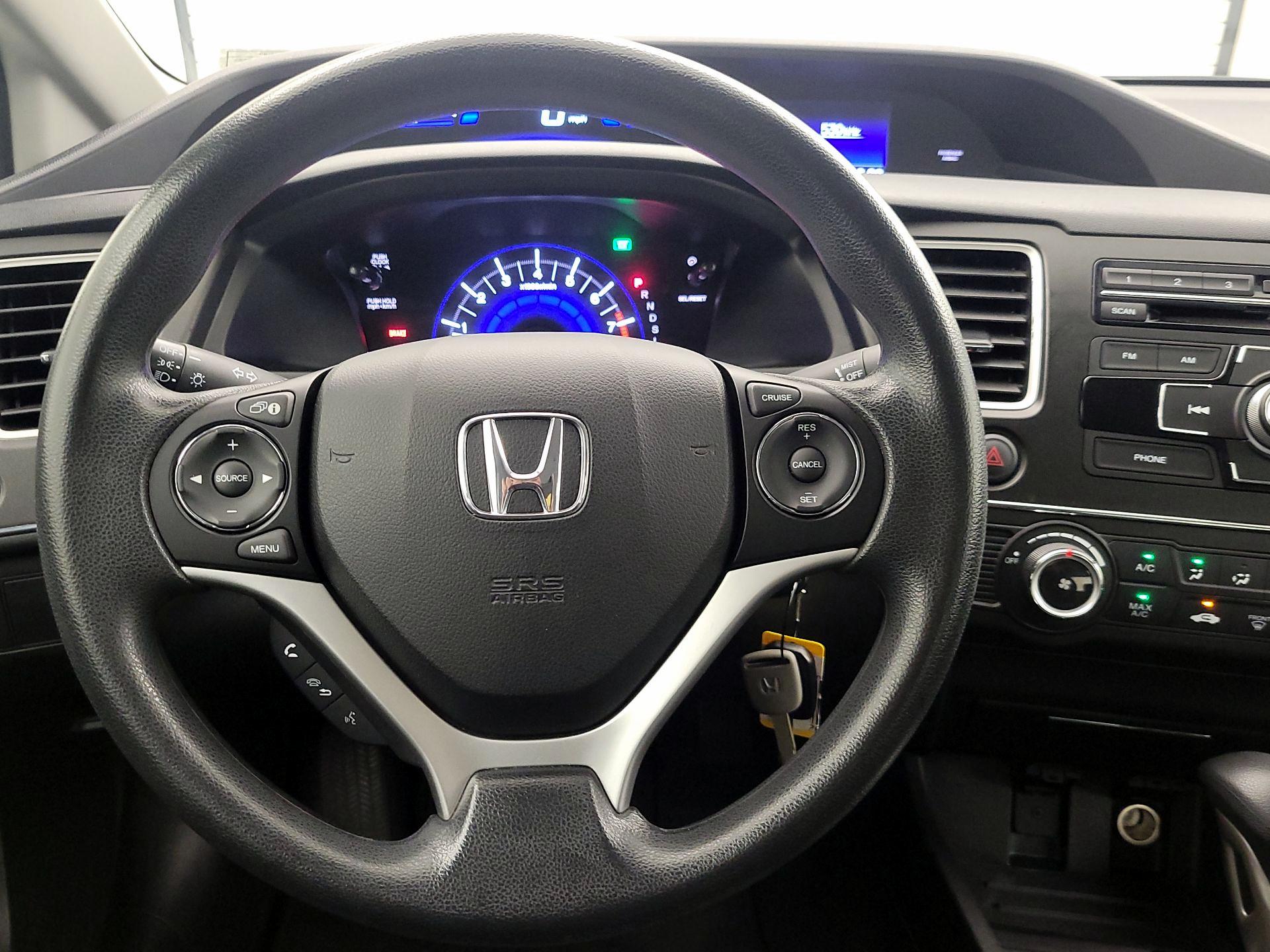 Thumbnail: 2014 Honda Civic - 10