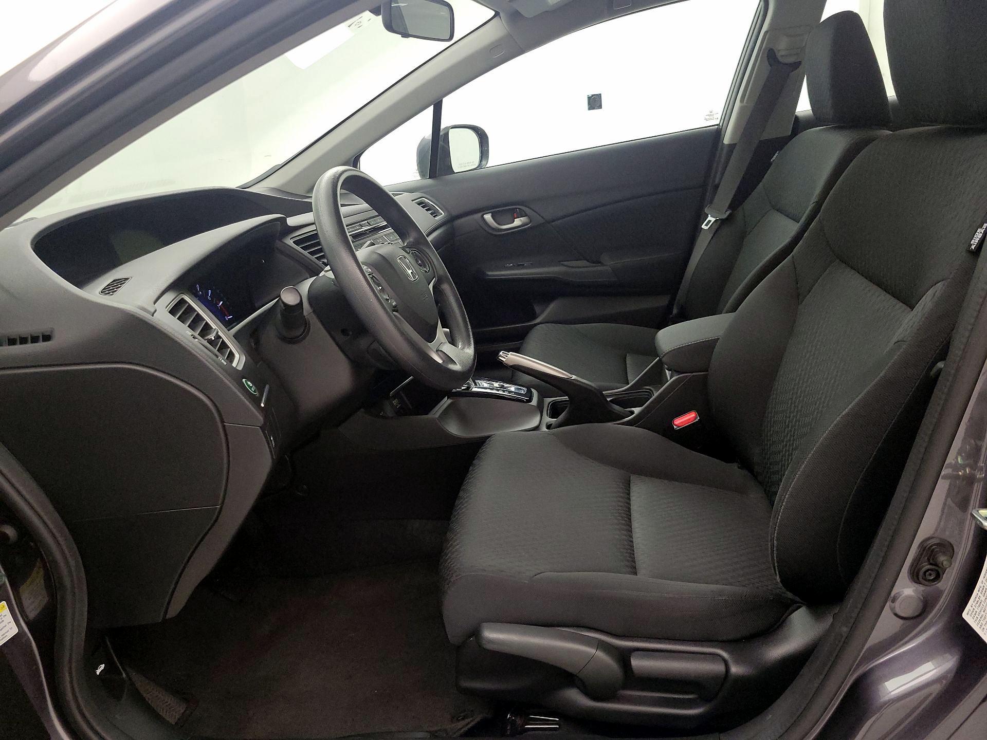 Thumbnail: 2014 Honda Civic - 11