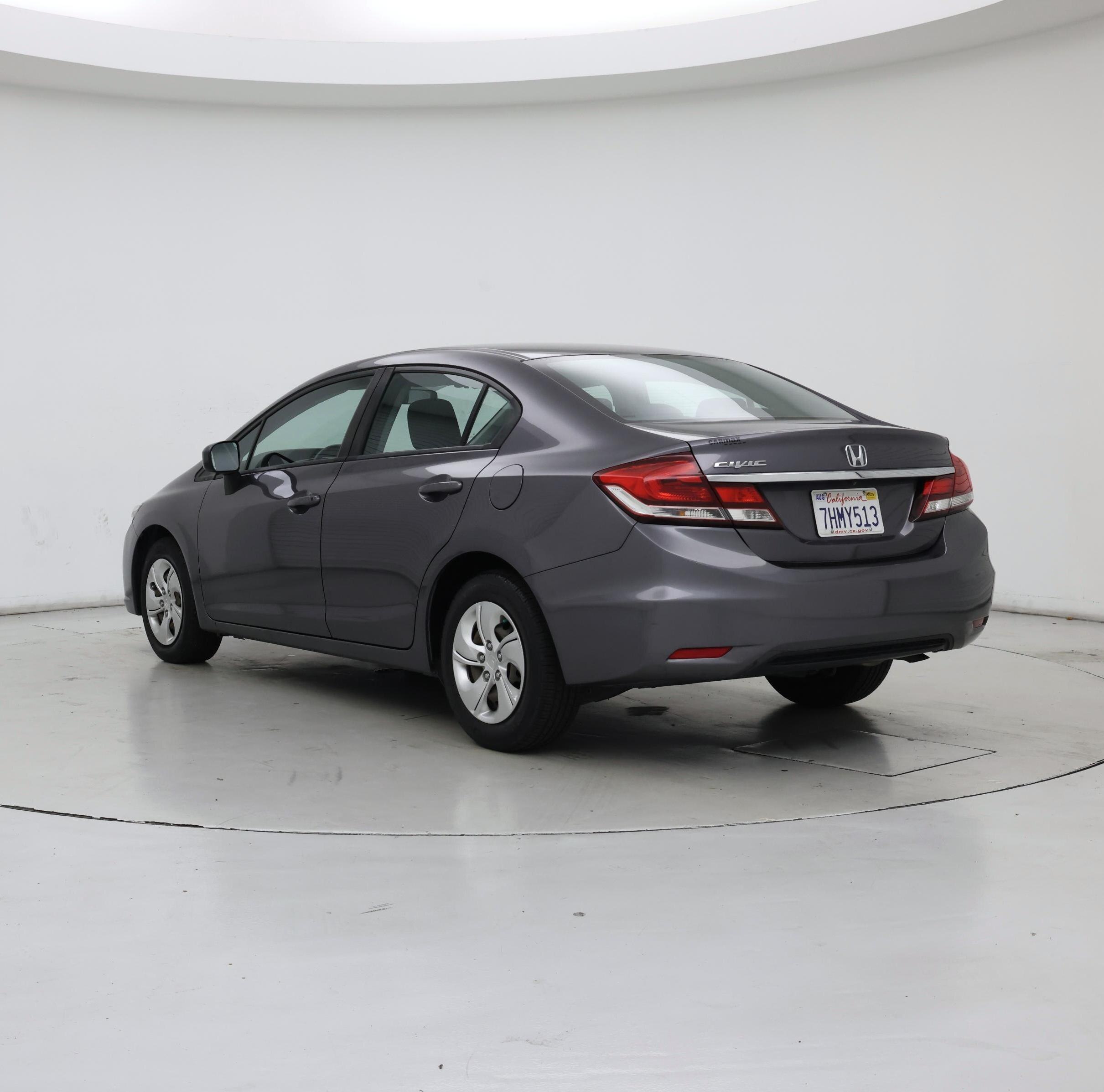 Thumbnail: 2014 Honda Civic - 2