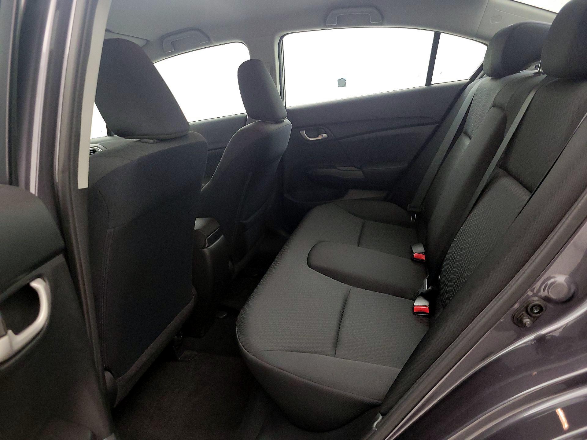 Thumbnail: 2014 Honda Civic - 19
