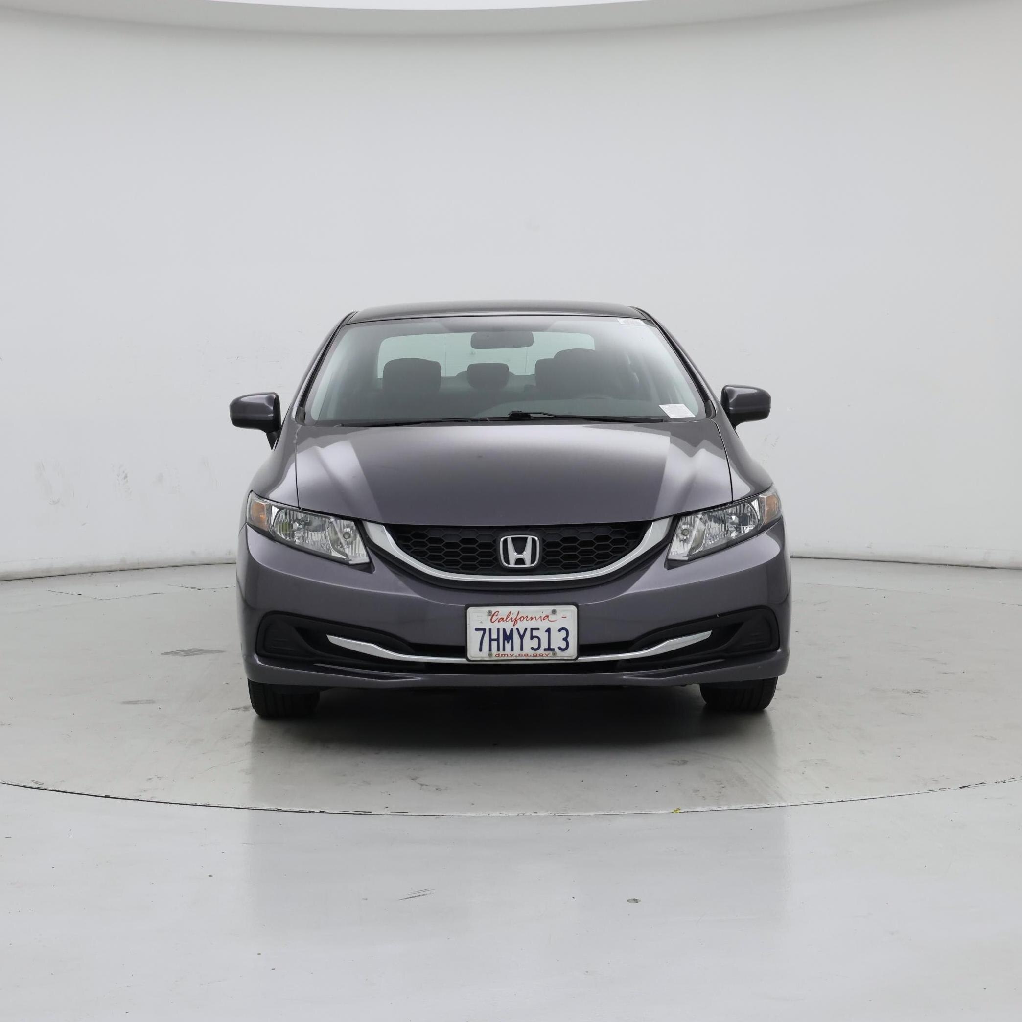 Thumbnail: 2014 Honda Civic - 5