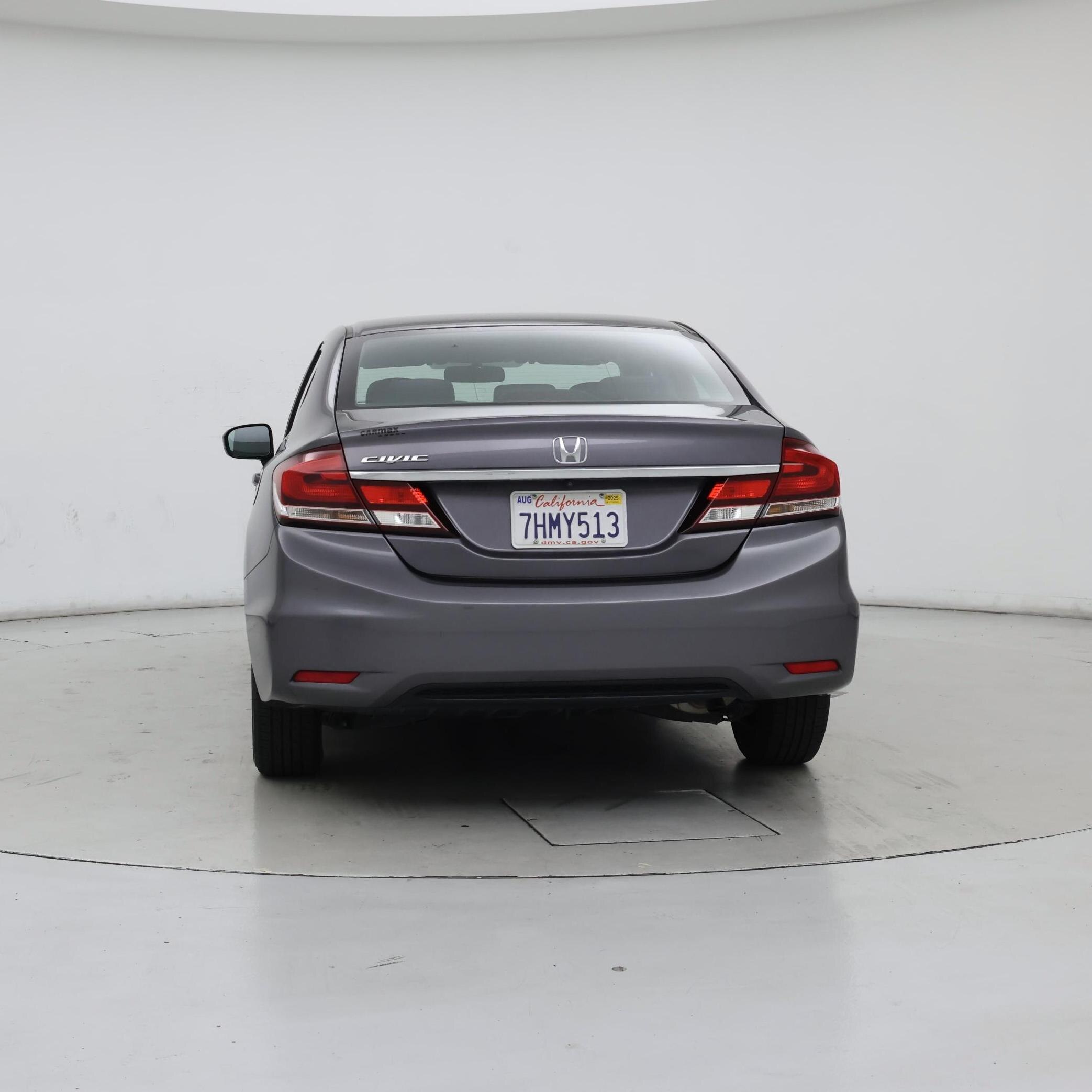 Thumbnail: 2014 Honda Civic - 6
