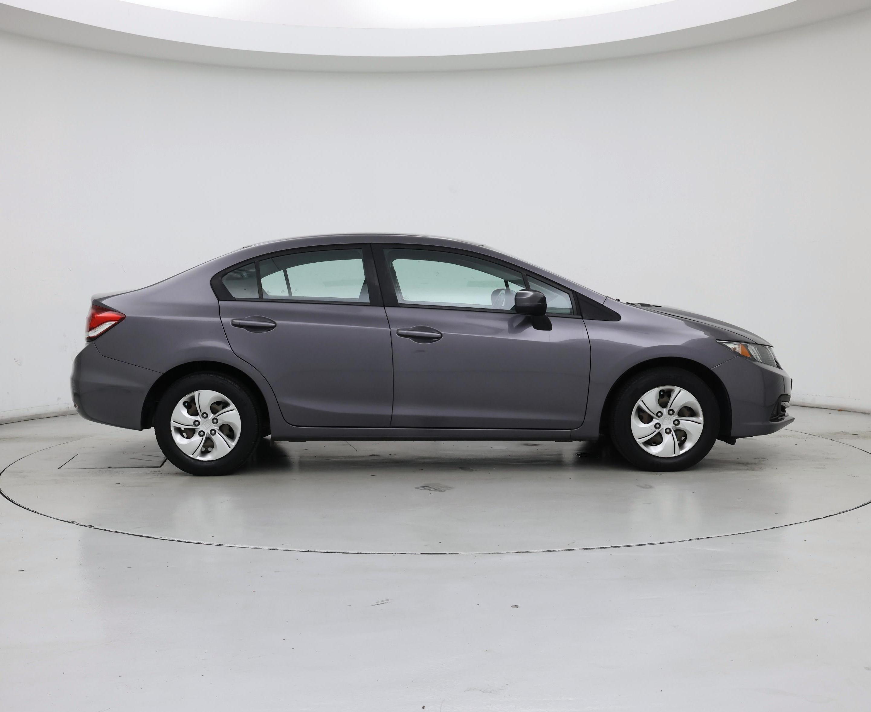 Thumbnail: 2014 Honda Civic - 7