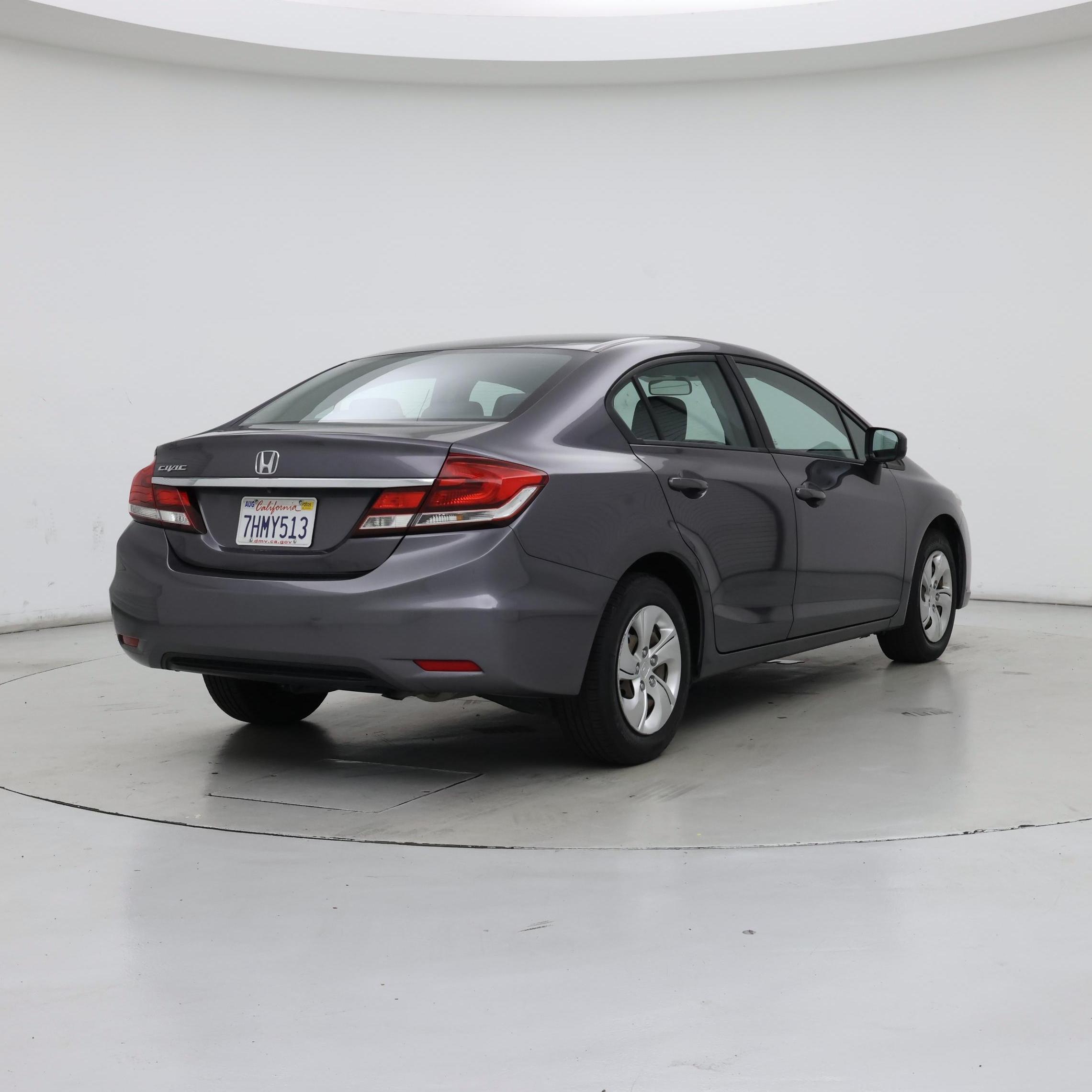 Thumbnail: 2014 Honda Civic - 8
