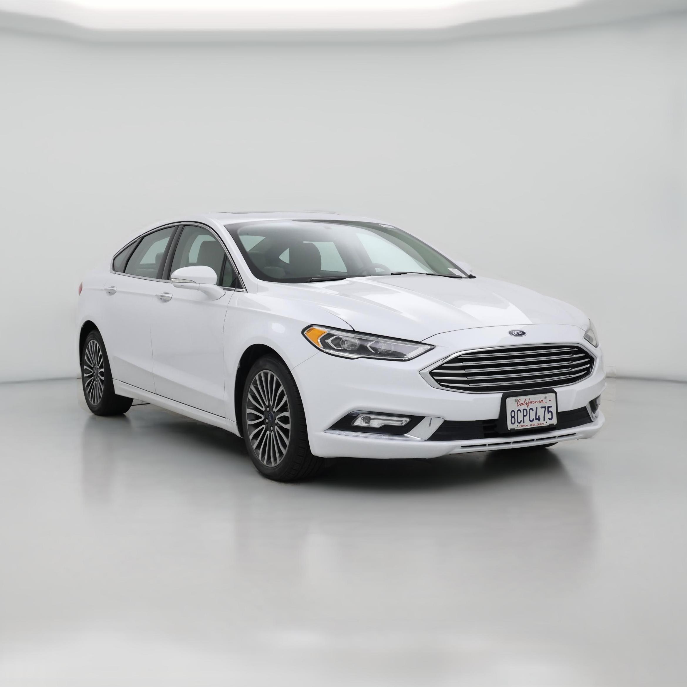 Thumbnail: 2018 Ford Fusion - 1