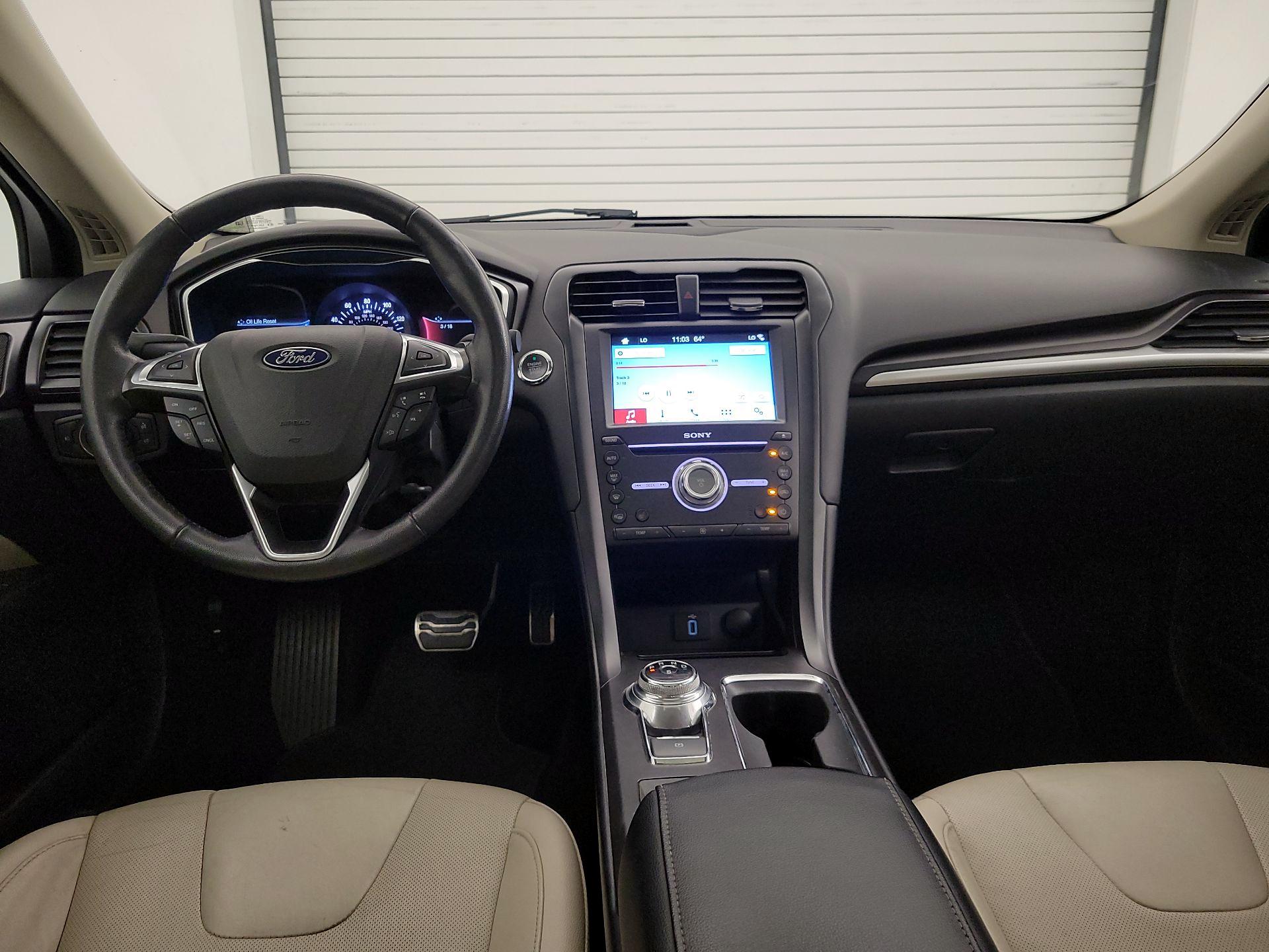 Thumbnail: 2018 Ford Fusion - 9