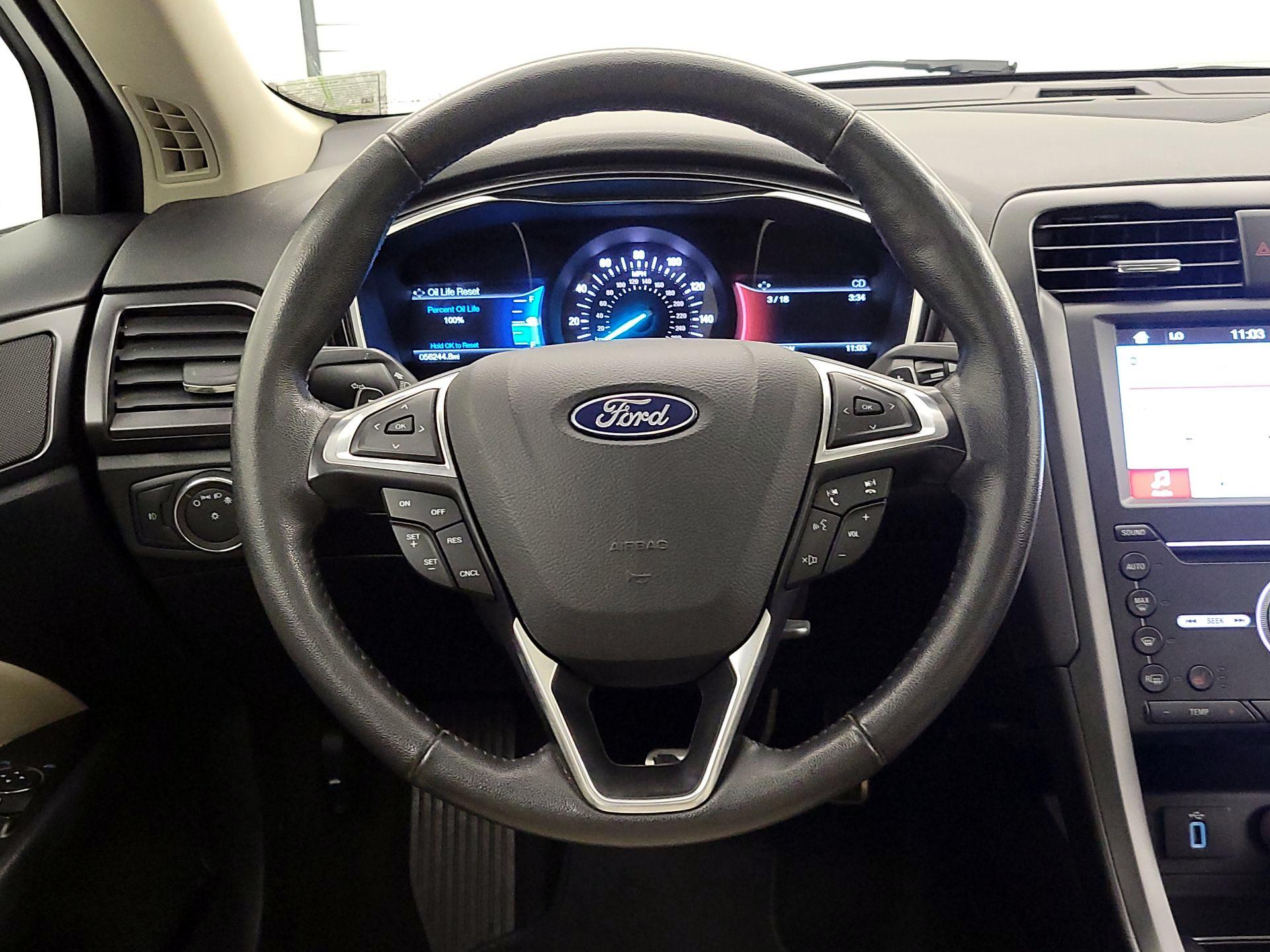 Thumbnail: 2018 Ford Fusion - 10