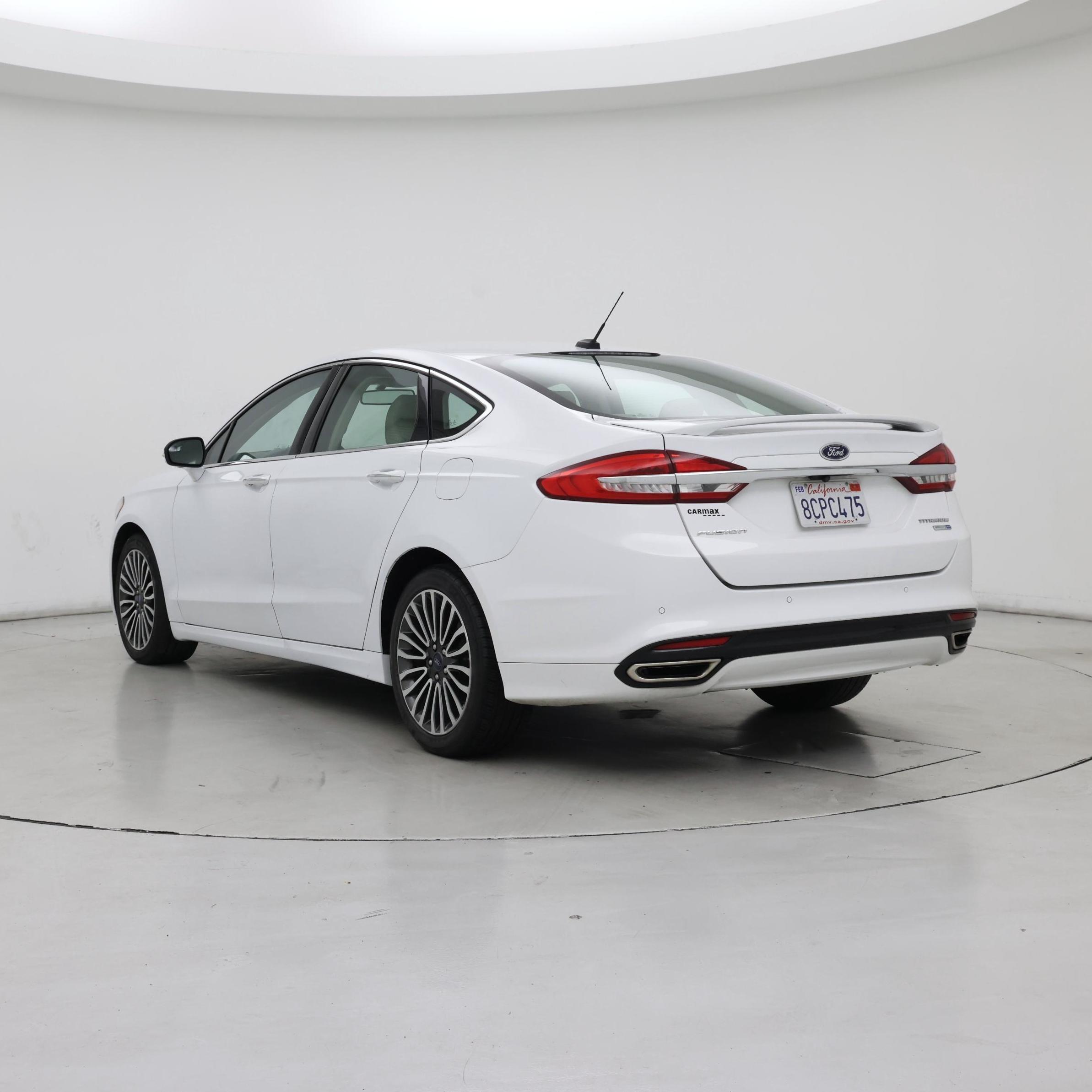 Thumbnail: 2018 Ford Fusion - 2