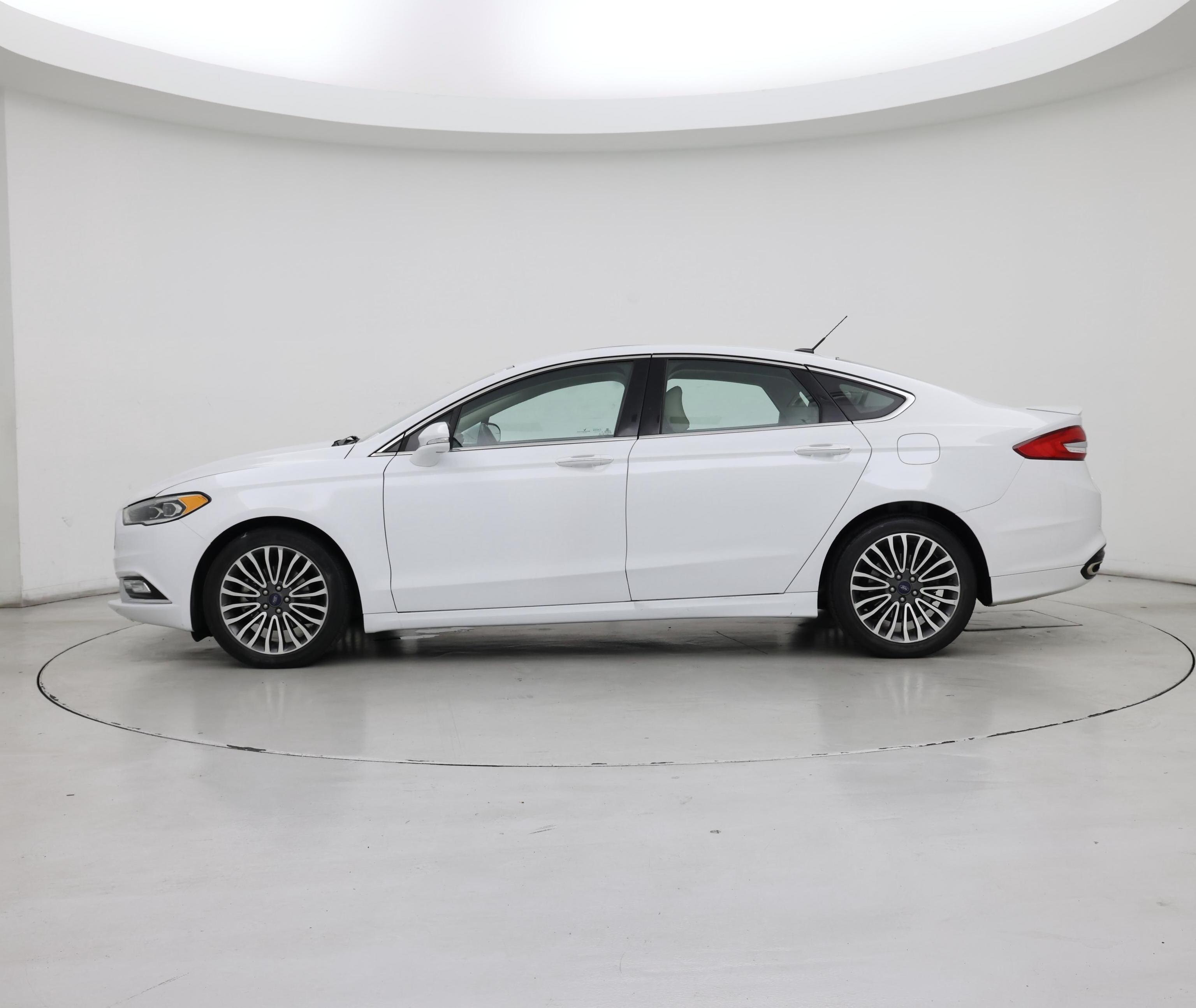 Thumbnail: 2018 Ford Fusion - 3