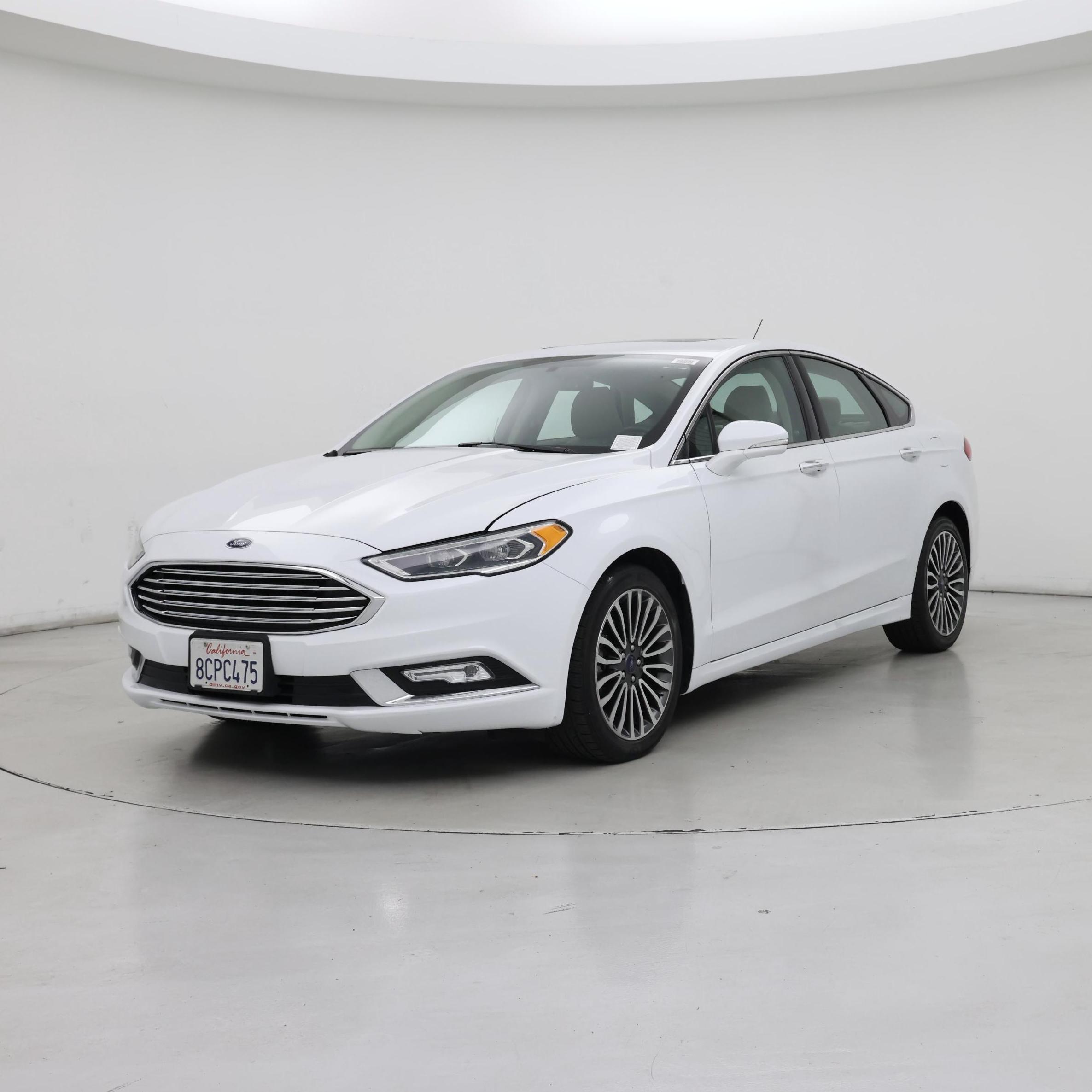 Thumbnail: 2018 Ford Fusion - 4