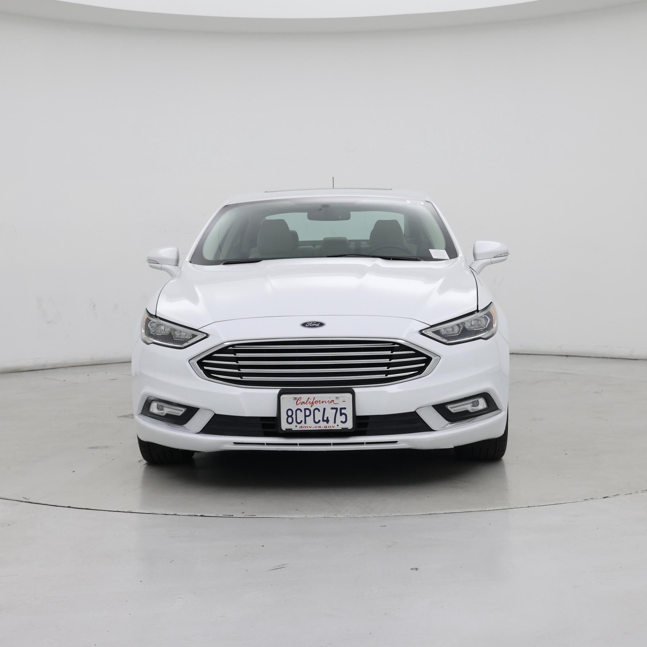 Thumbnail: 2018 Ford Fusion - 5