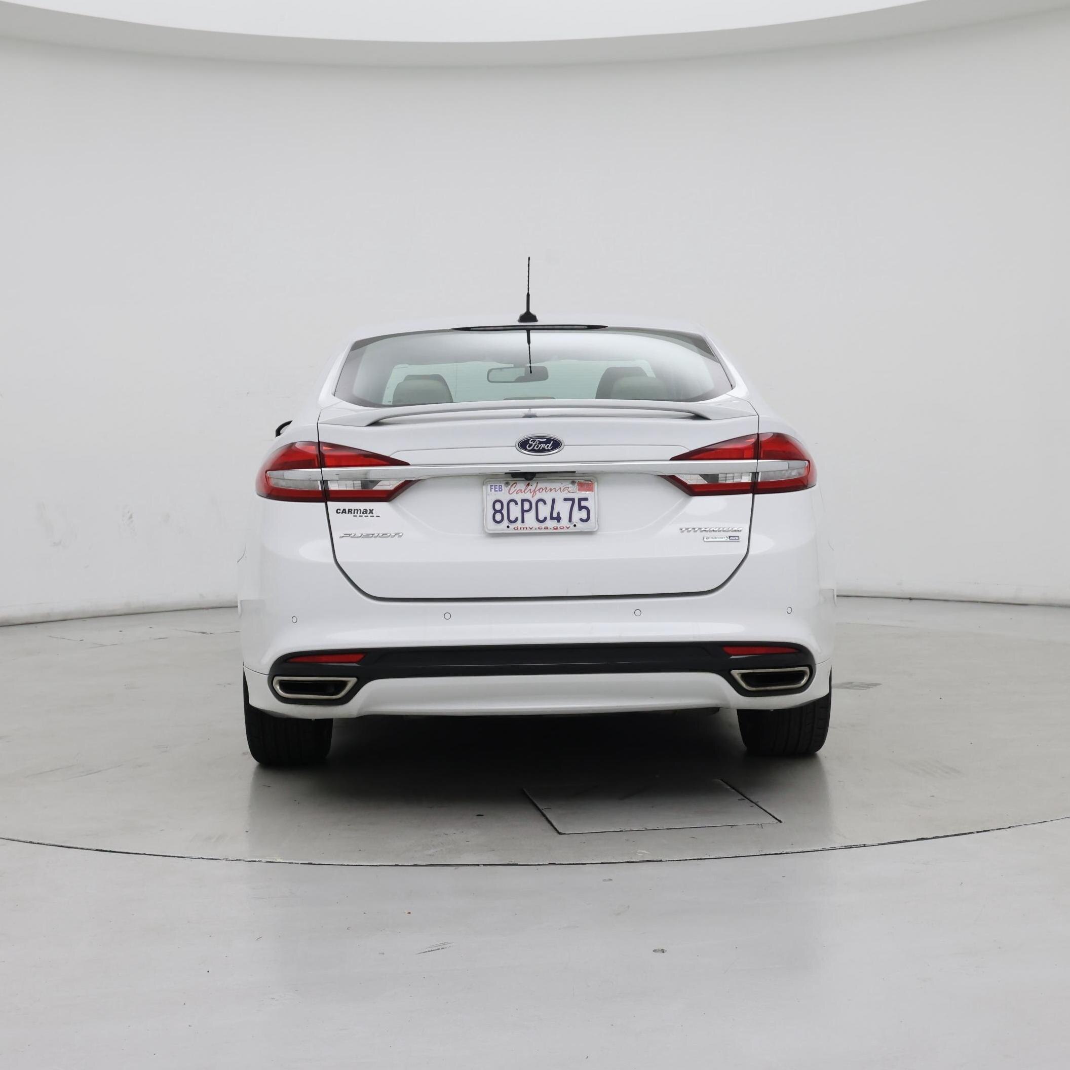 Thumbnail: 2018 Ford Fusion - 6