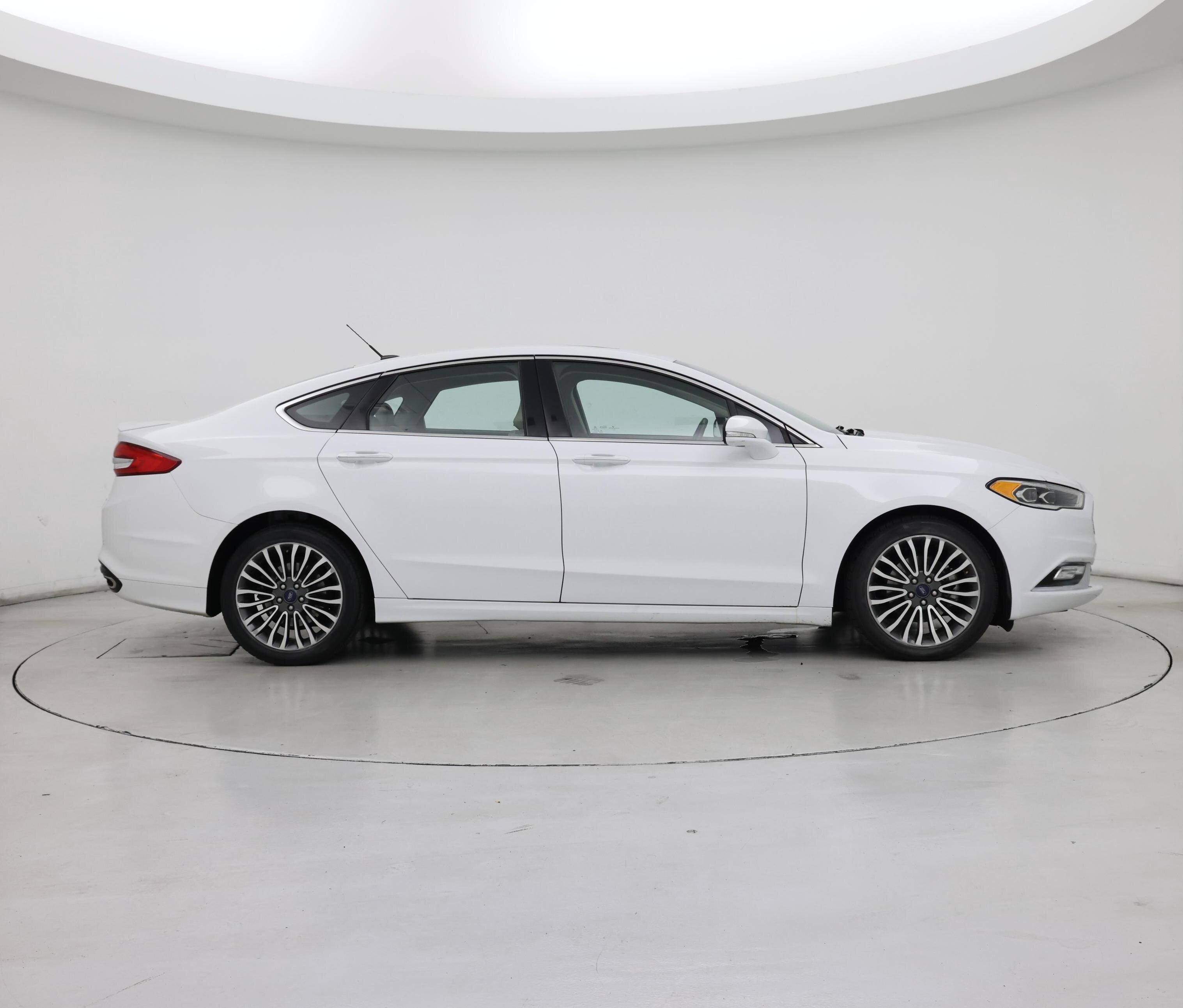 Thumbnail: 2018 Ford Fusion - 7