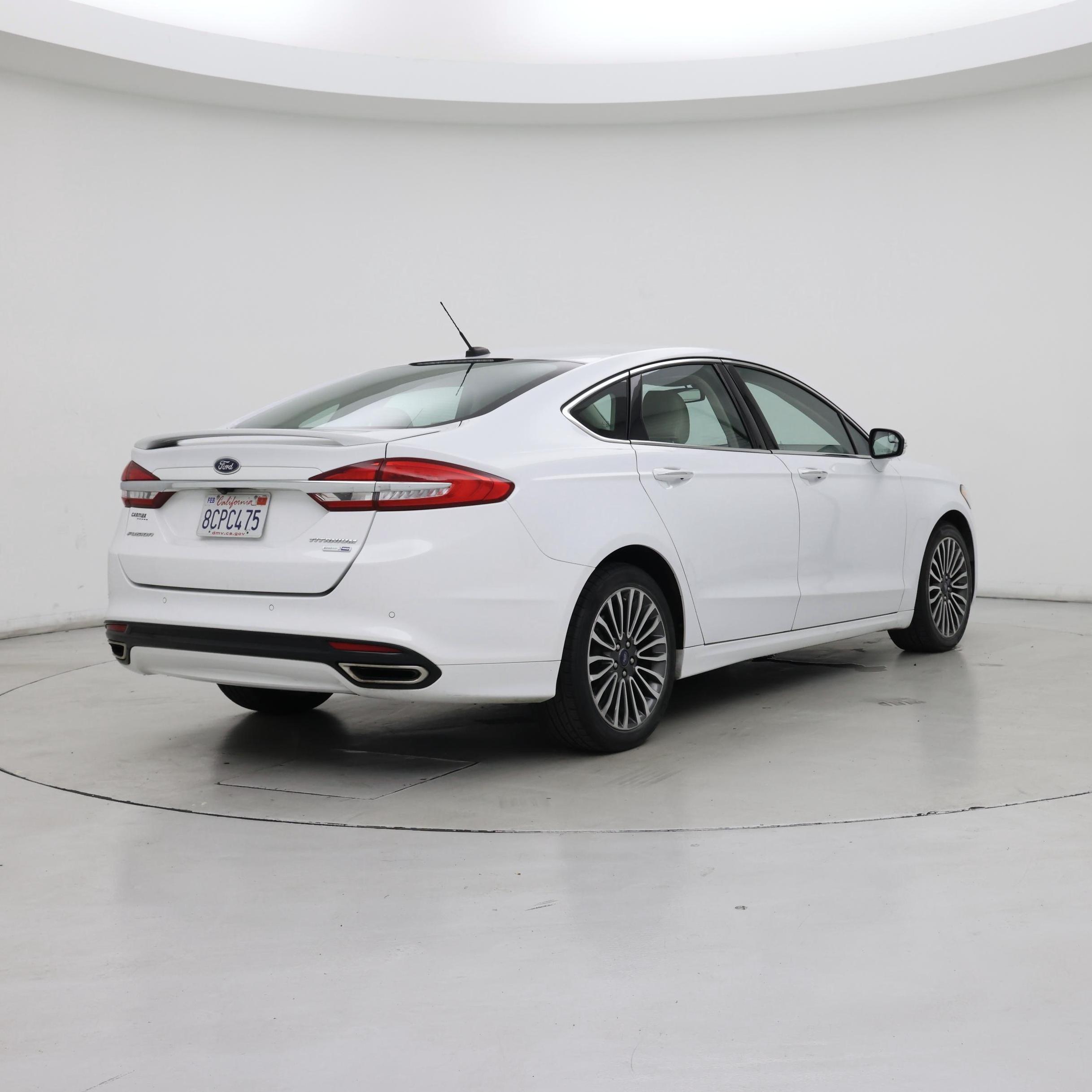 Thumbnail: 2018 Ford Fusion - 8