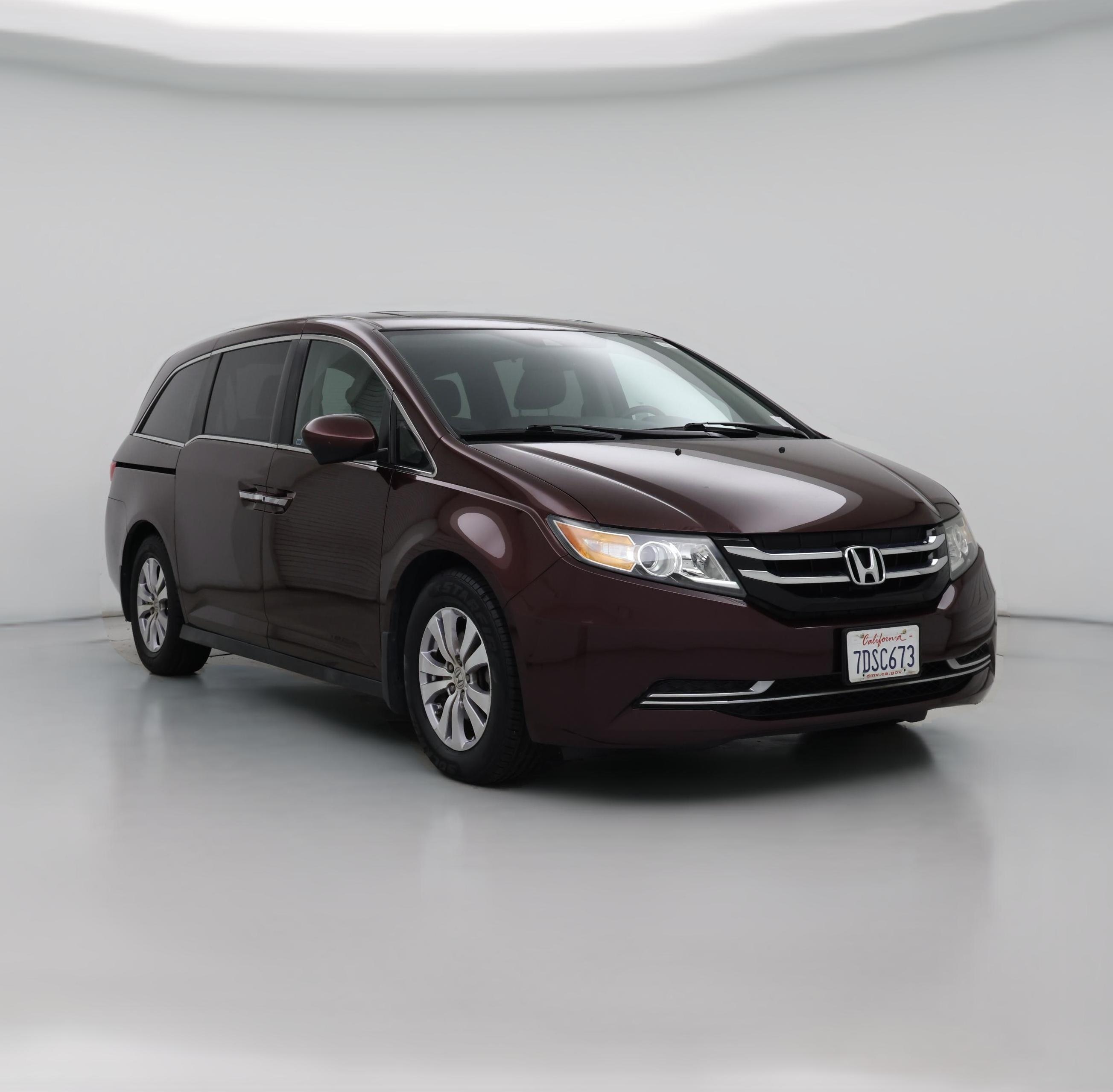 Thumbnail: 2014 Honda Odyssey - 1