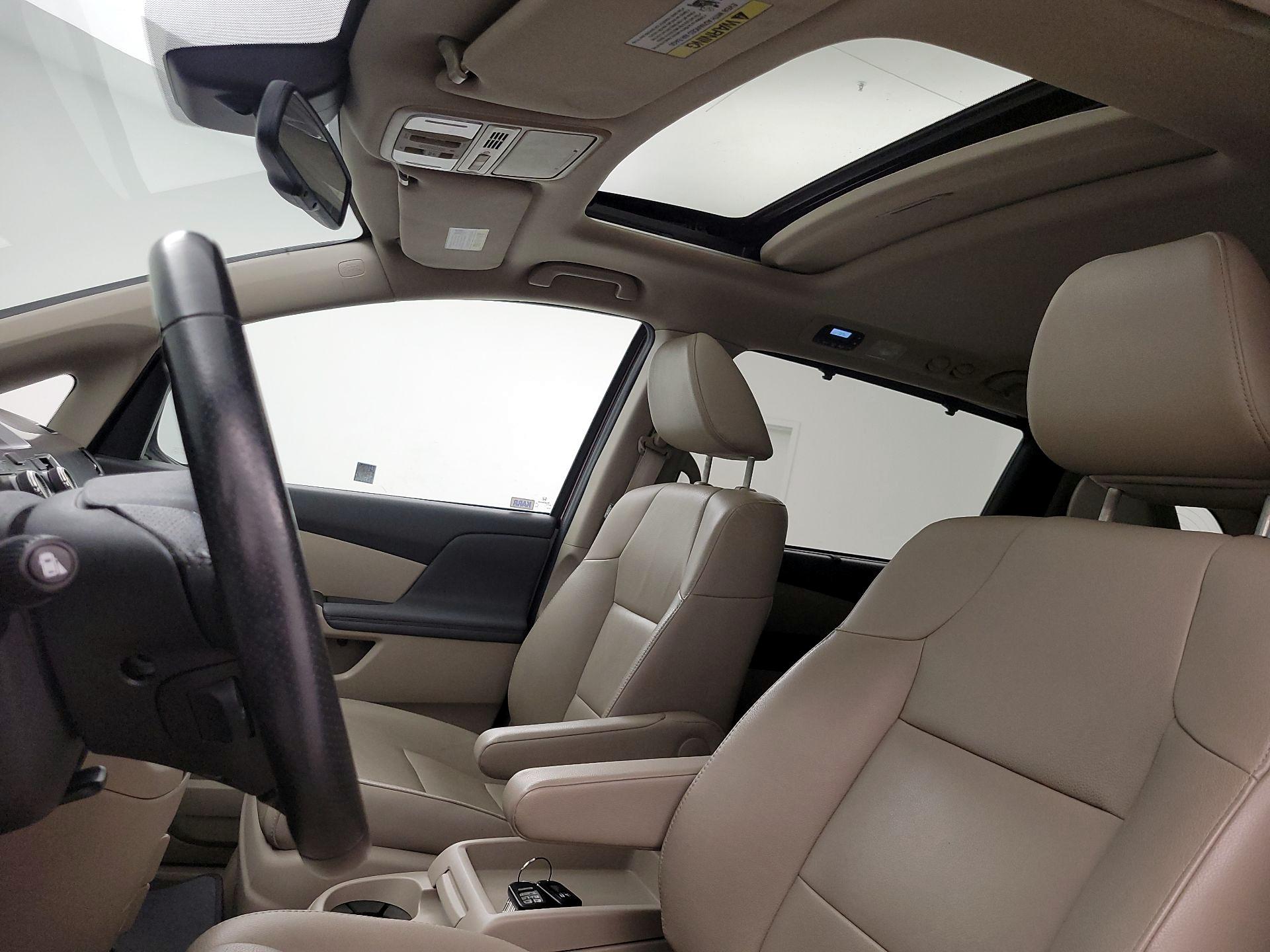 Thumbnail: 2014 Honda Odyssey - 19