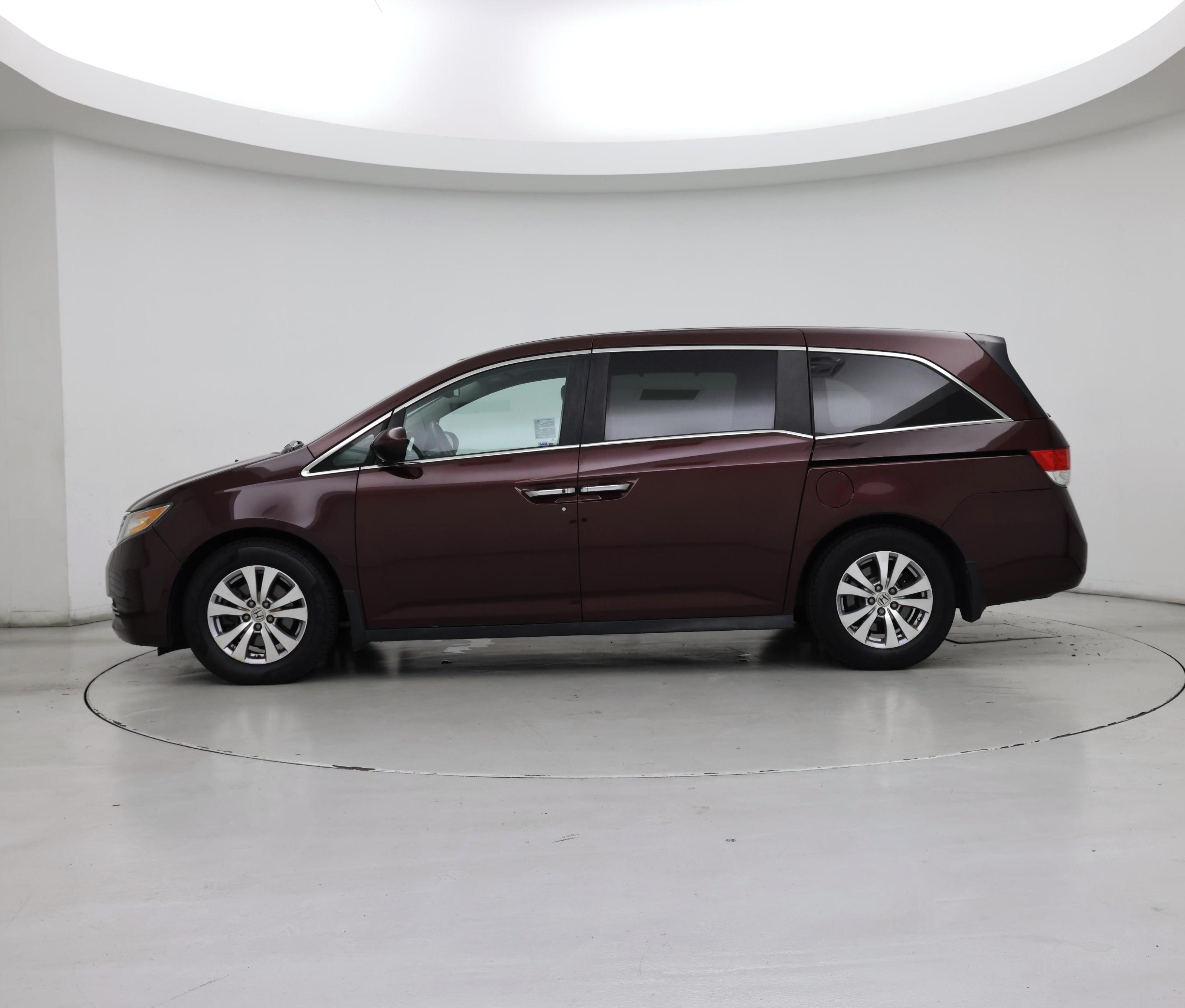 Thumbnail: 2014 Honda Odyssey - 3
