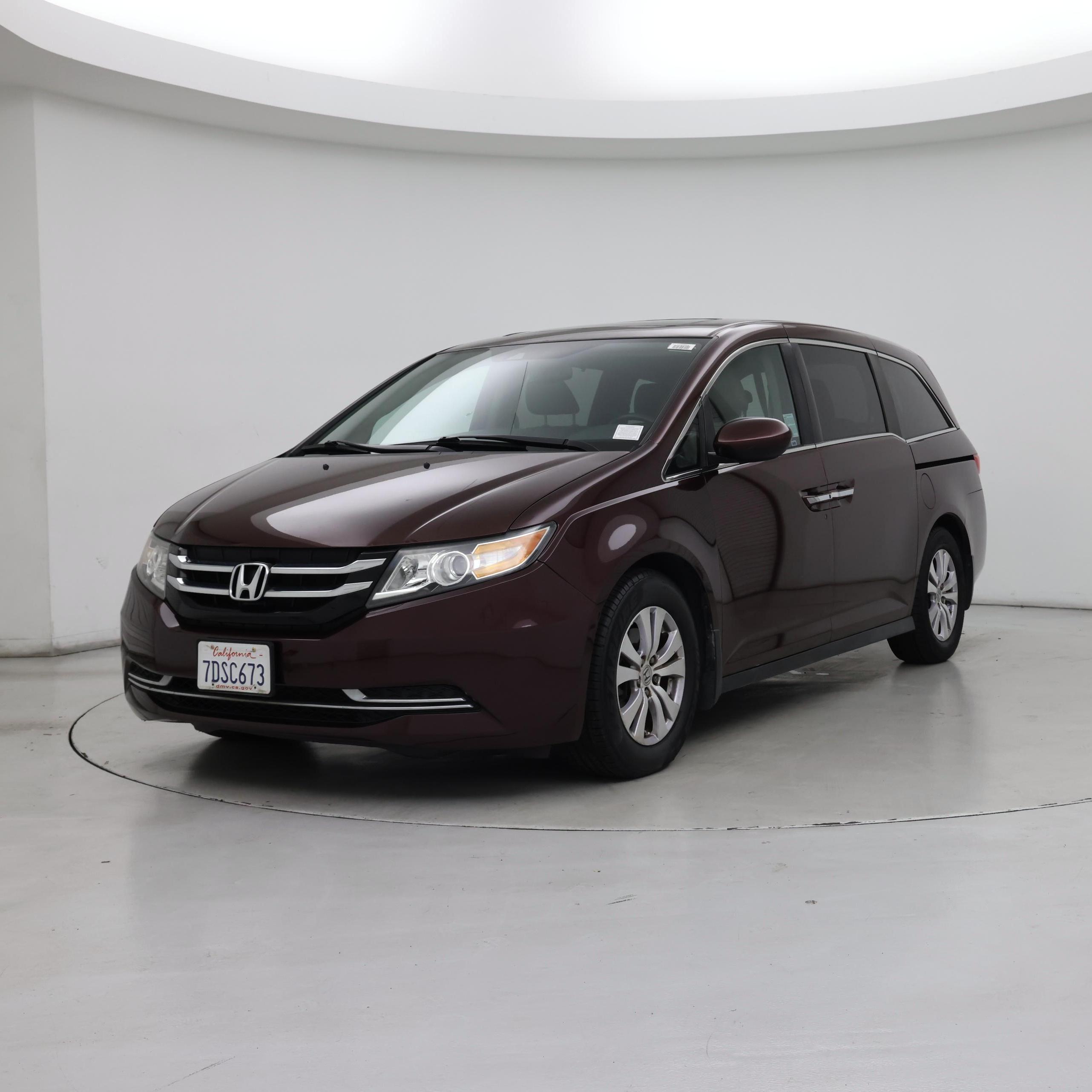 Thumbnail: 2014 Honda Odyssey - 4