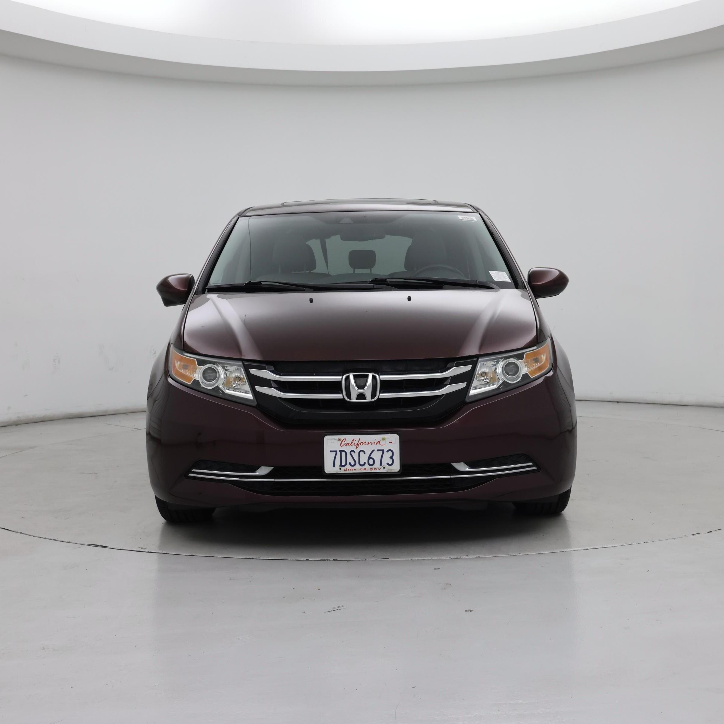 Thumbnail: 2014 Honda Odyssey - 5