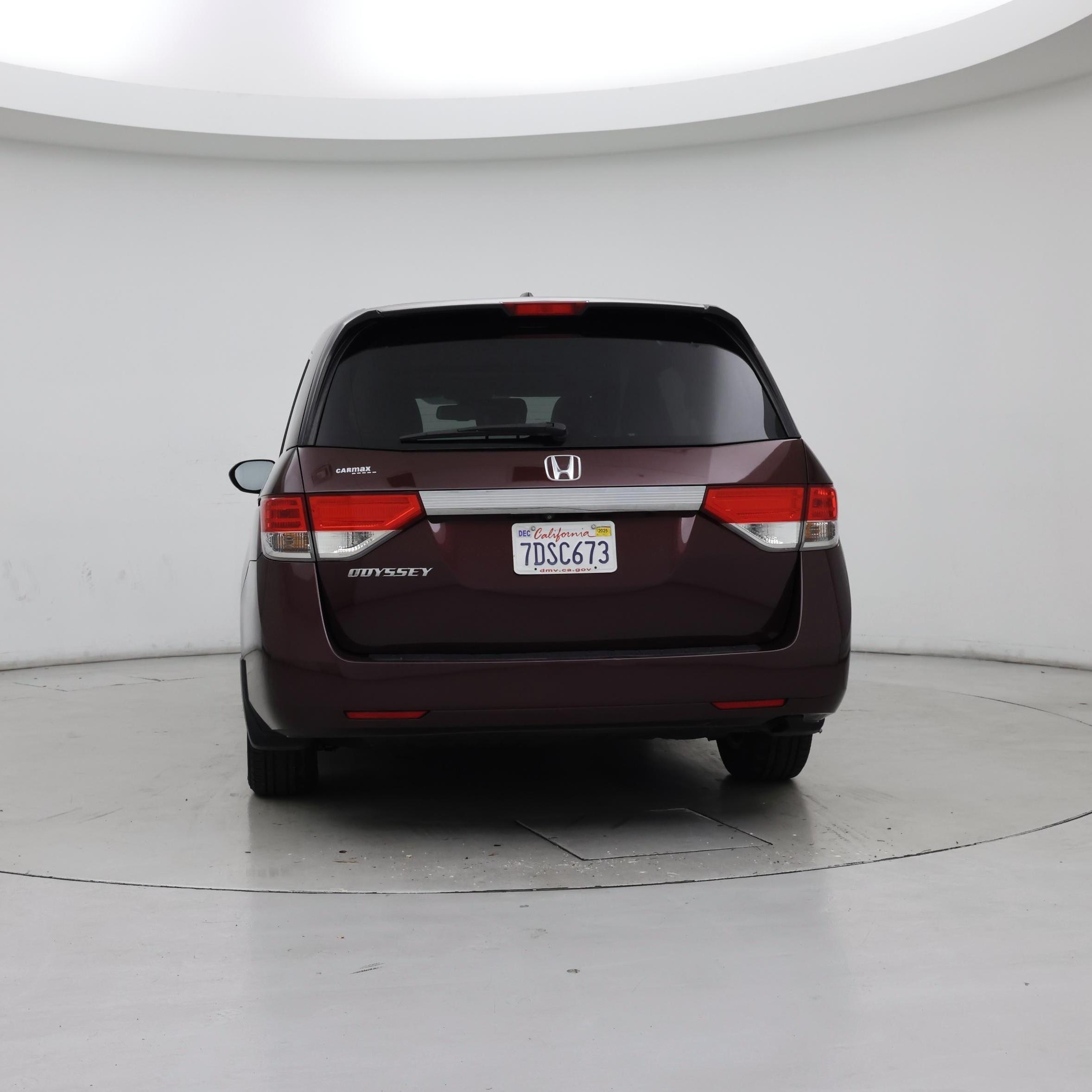 Thumbnail: 2014 Honda Odyssey - 6