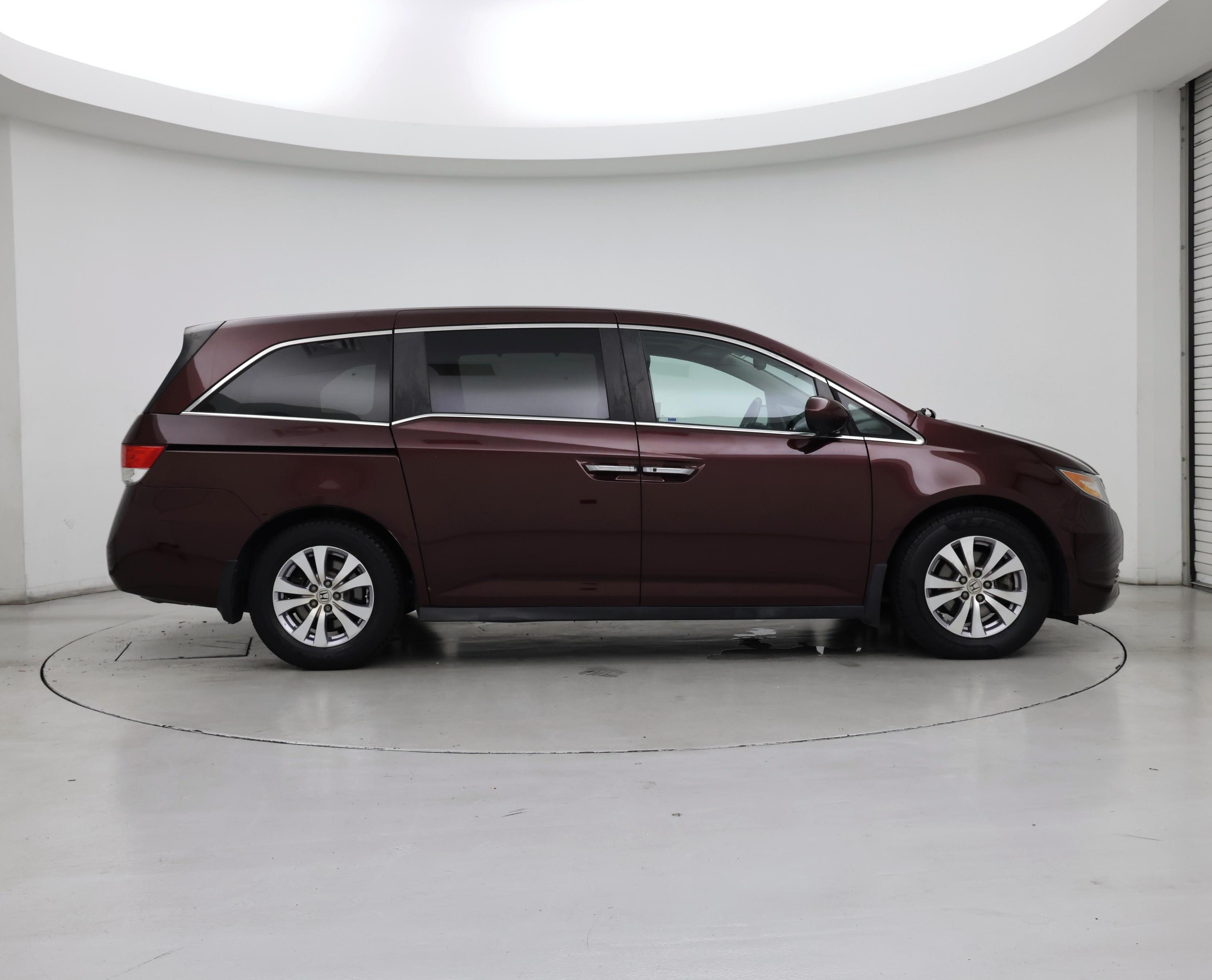 Thumbnail: 2014 Honda Odyssey - 7