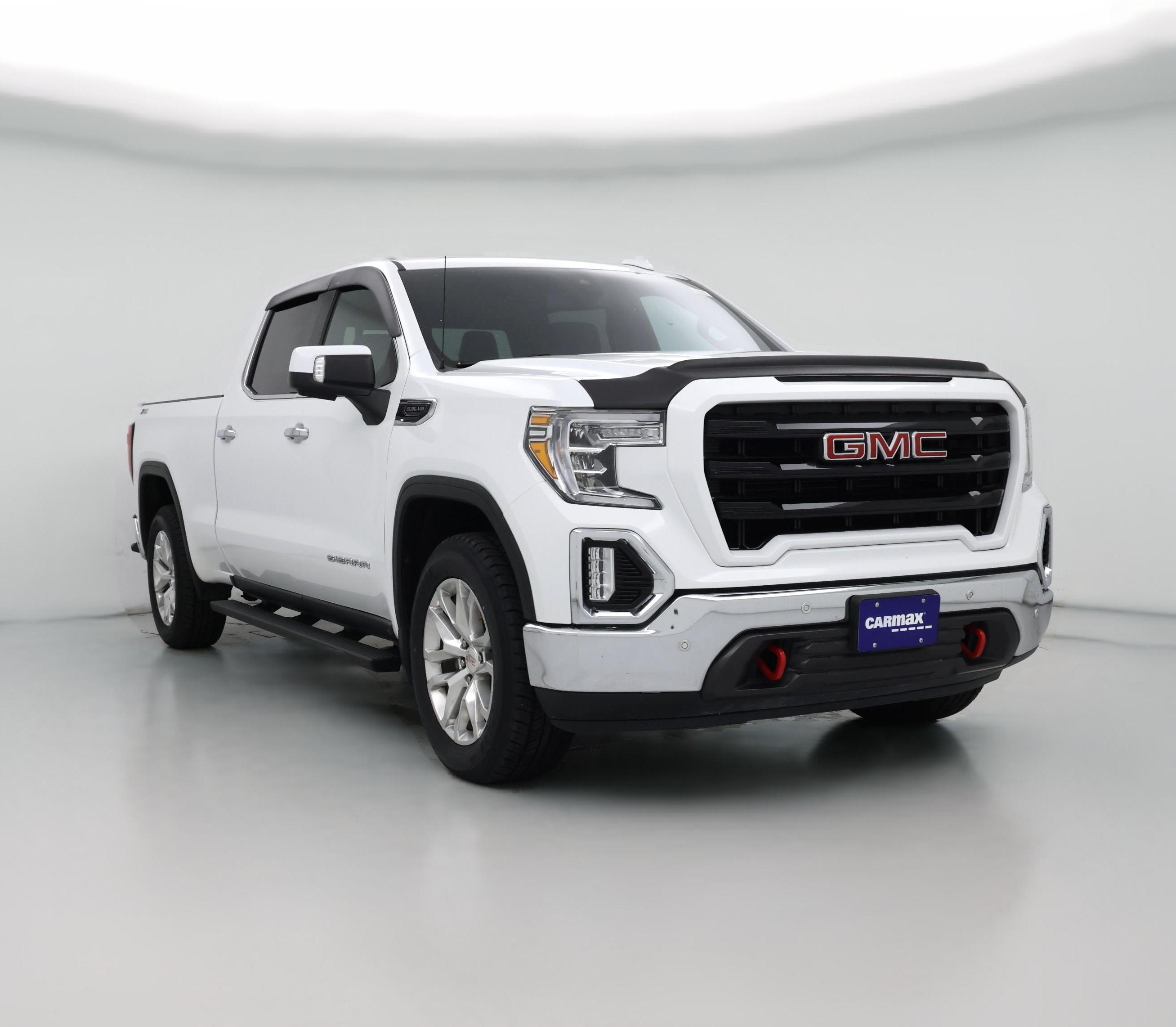 Thumbnail: 2021 GMC Sierra 1500 - 1