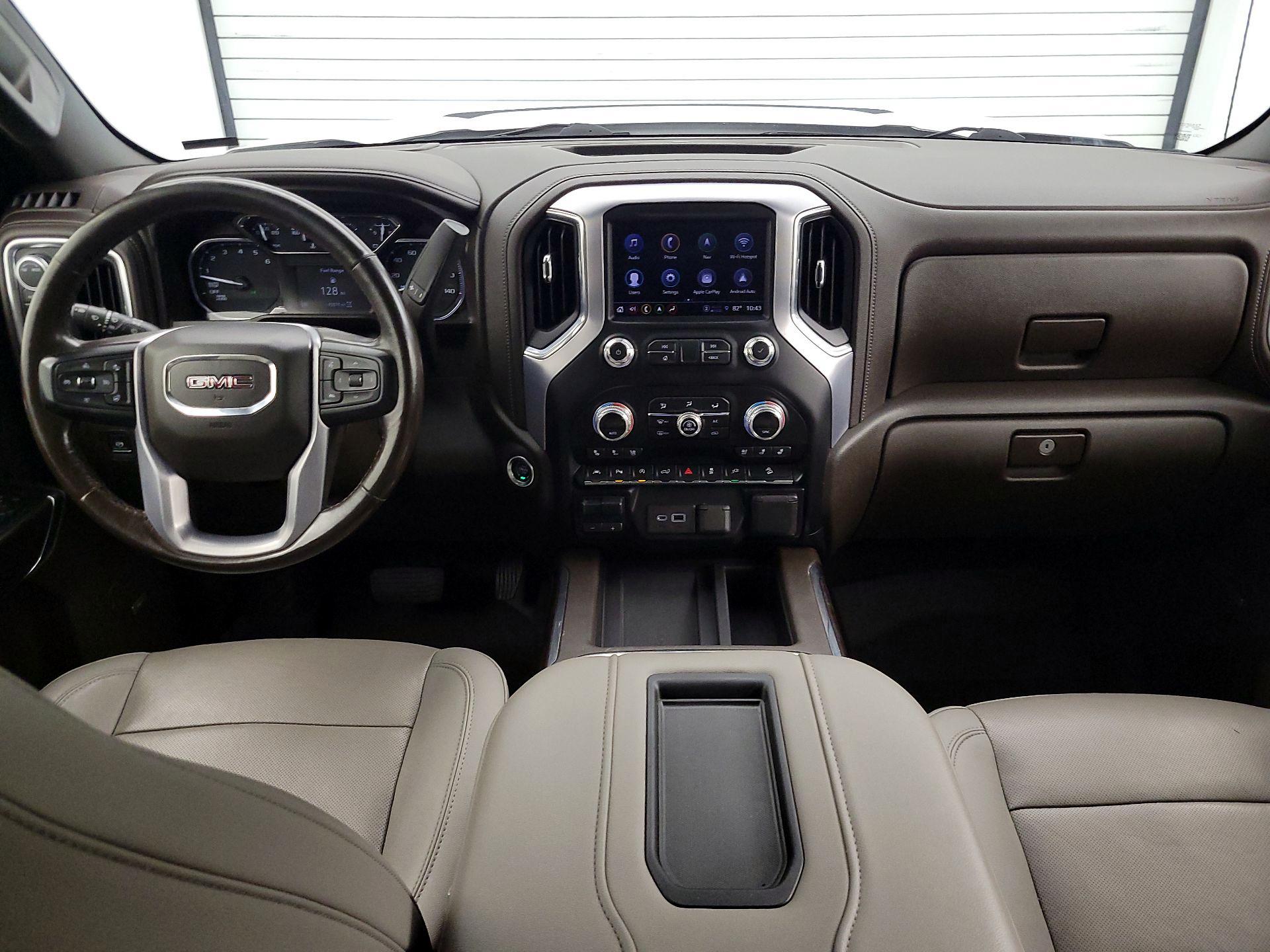 Thumbnail: 2021 GMC Sierra 1500 - 9