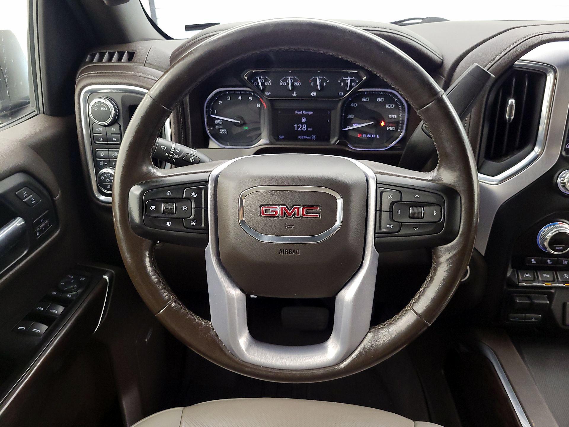 Thumbnail: 2021 GMC Sierra 1500 - 10