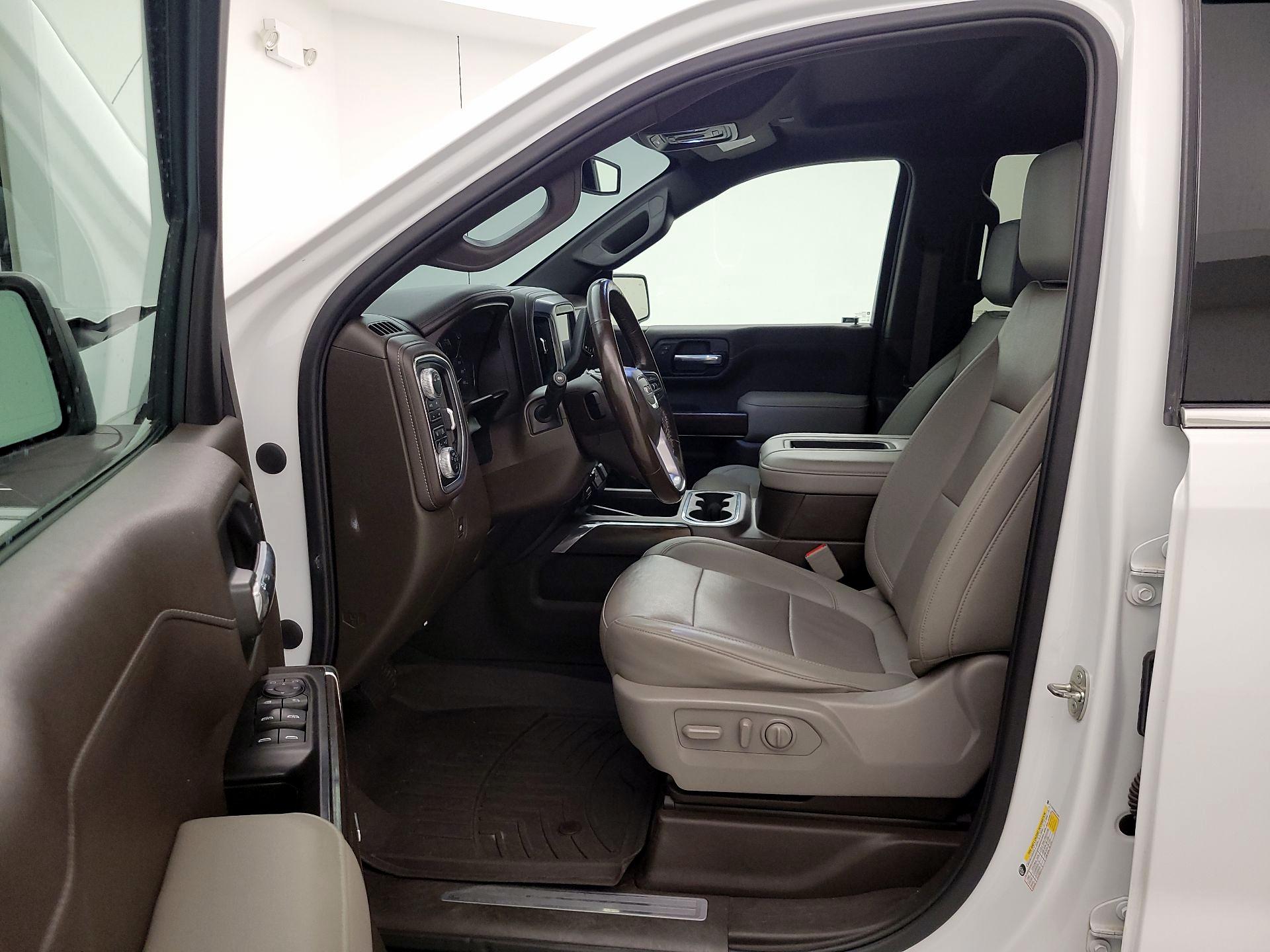 Thumbnail: 2021 GMC Sierra 1500 - 11