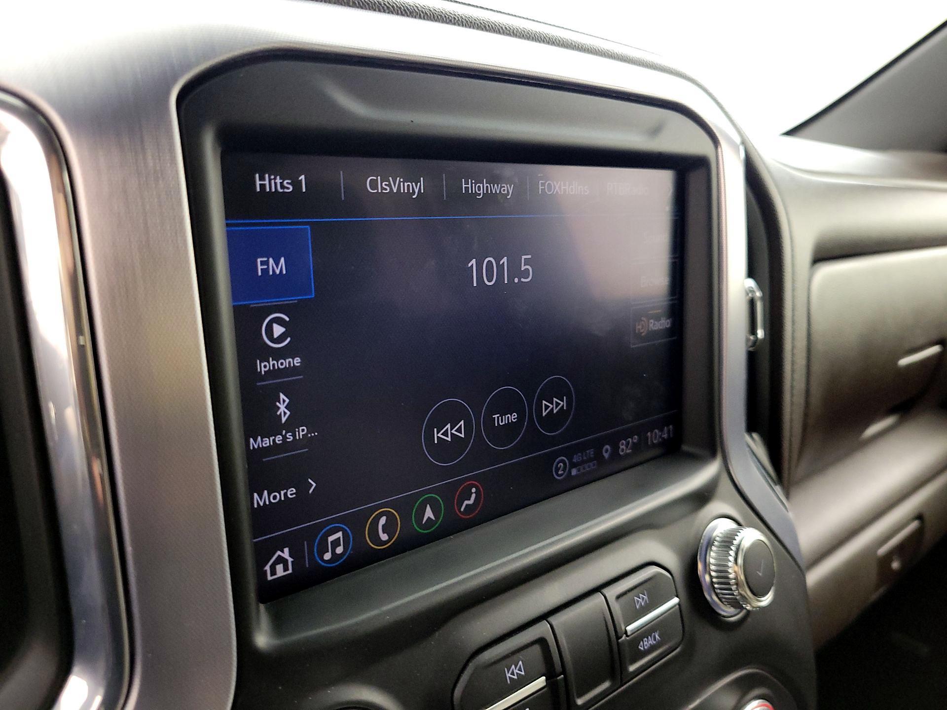Thumbnail: 2021 GMC Sierra 1500 - 16