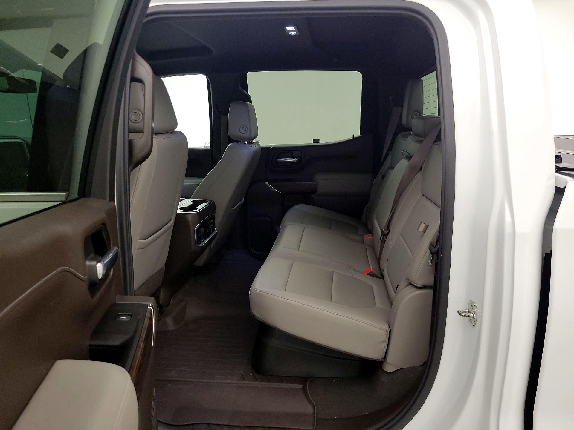 Thumbnail: 2021 GMC Sierra 1500 - 19