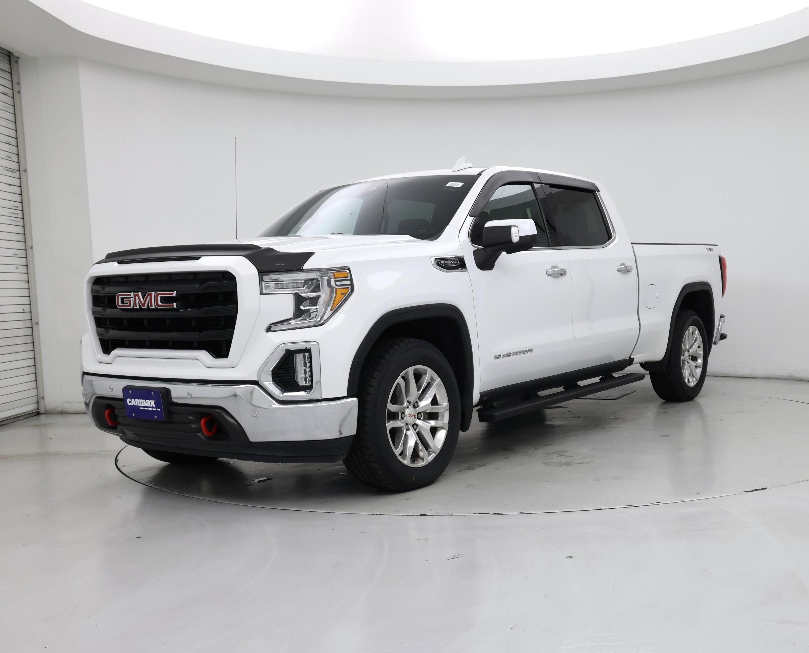 Thumbnail: 2021 GMC Sierra 1500 - 4