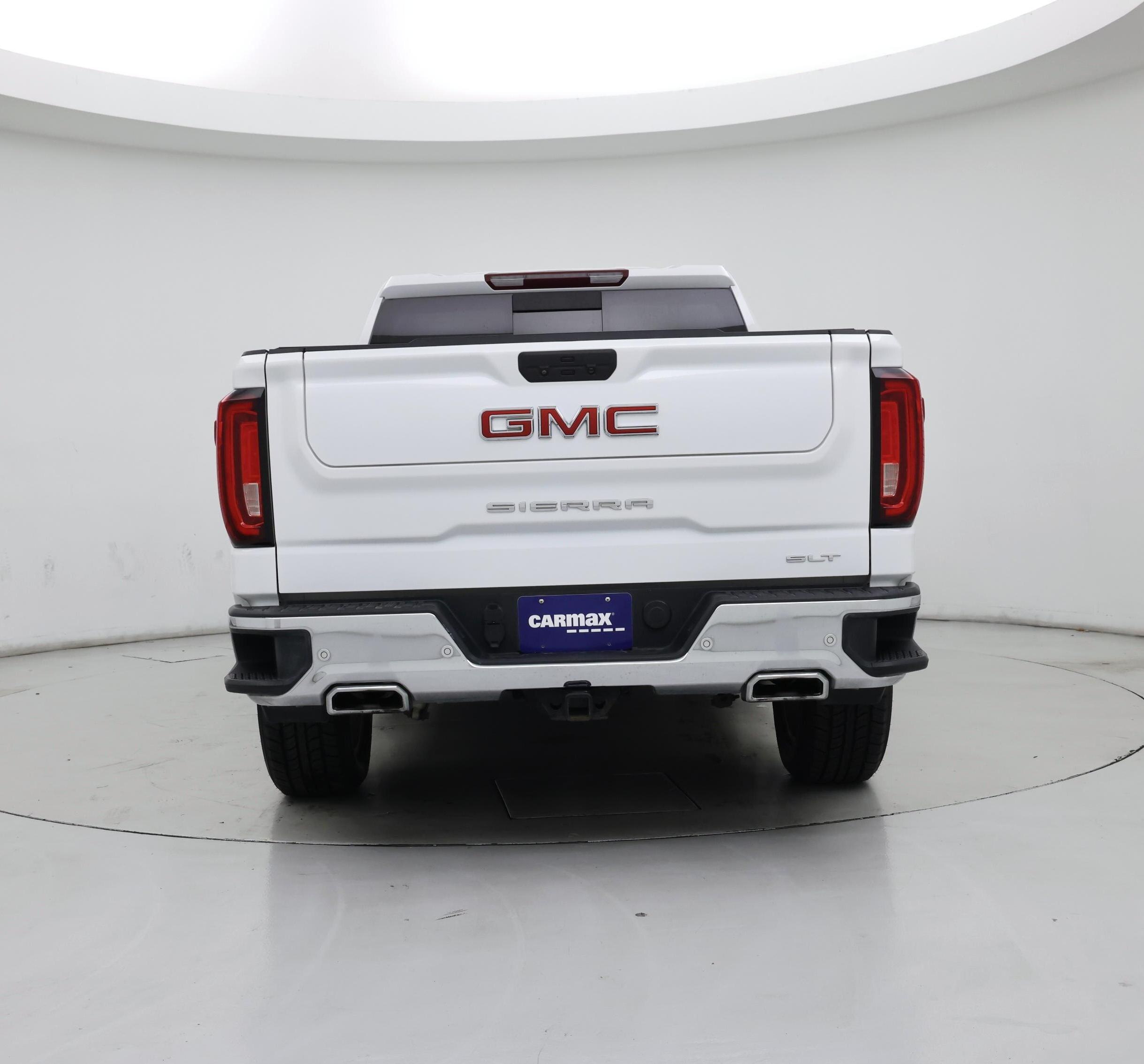 Thumbnail: 2021 GMC Sierra 1500 - 6