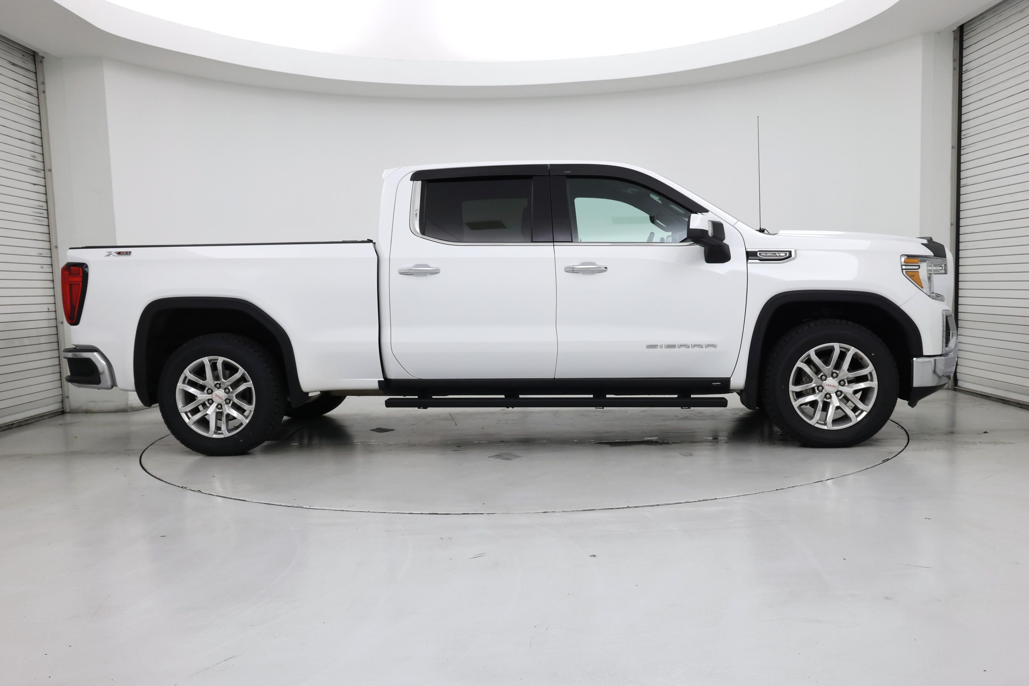 Thumbnail: 2021 GMC Sierra 1500 - 7
