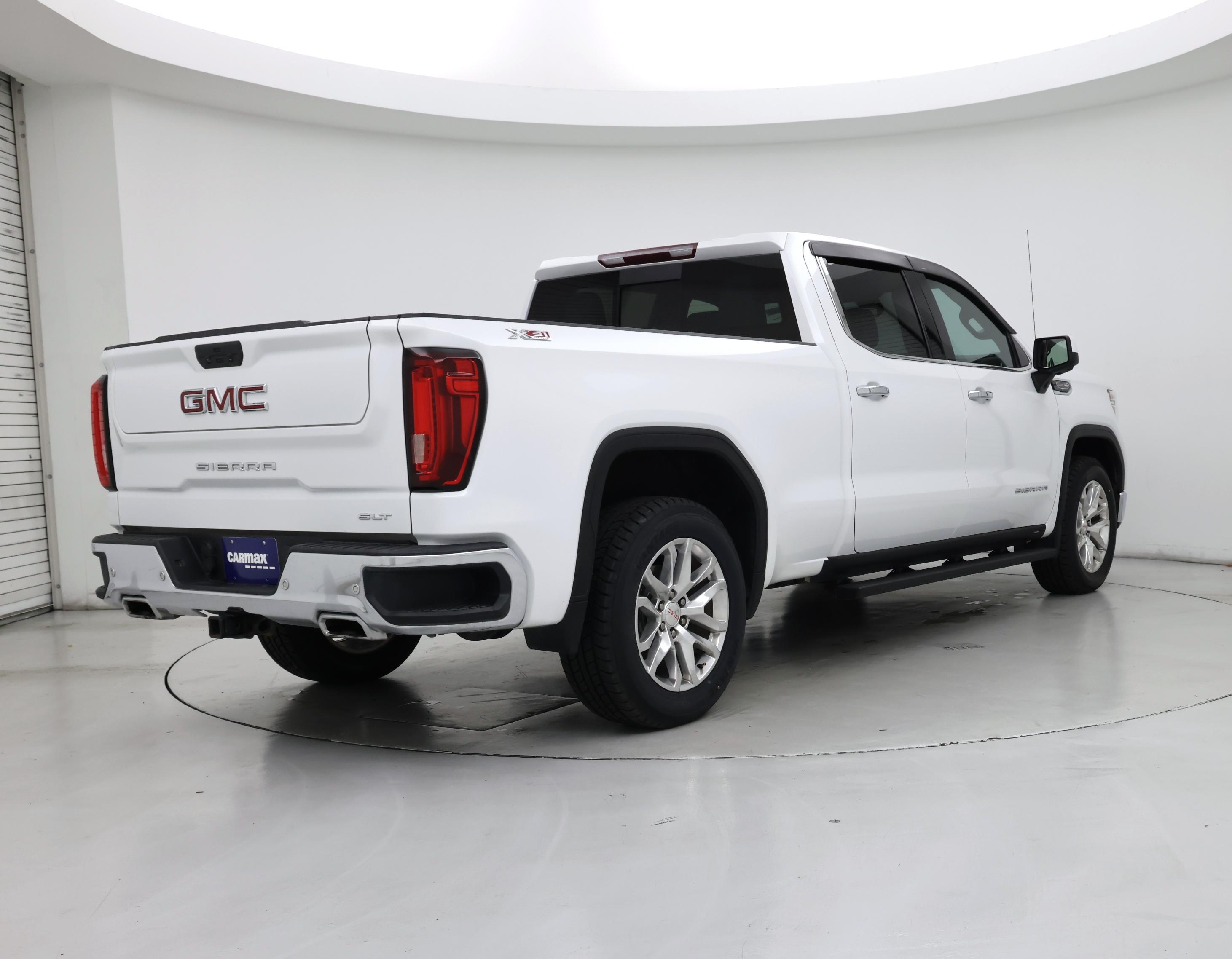 Thumbnail: 2021 GMC Sierra 1500 - 8