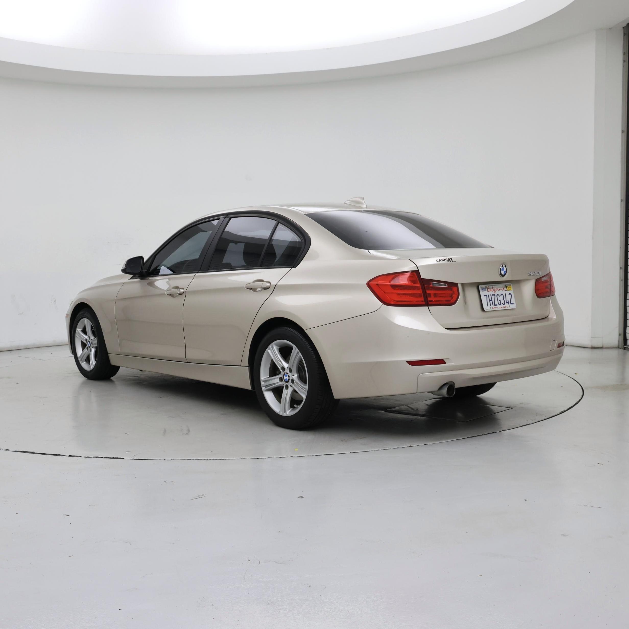 Thumbnail: 2014 BMW 3 Series - 2