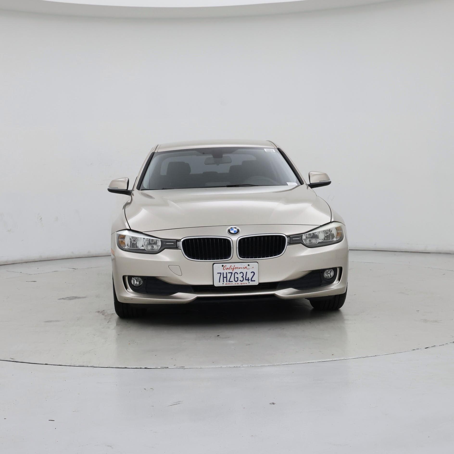 Thumbnail: 2014 BMW 3 Series - 5