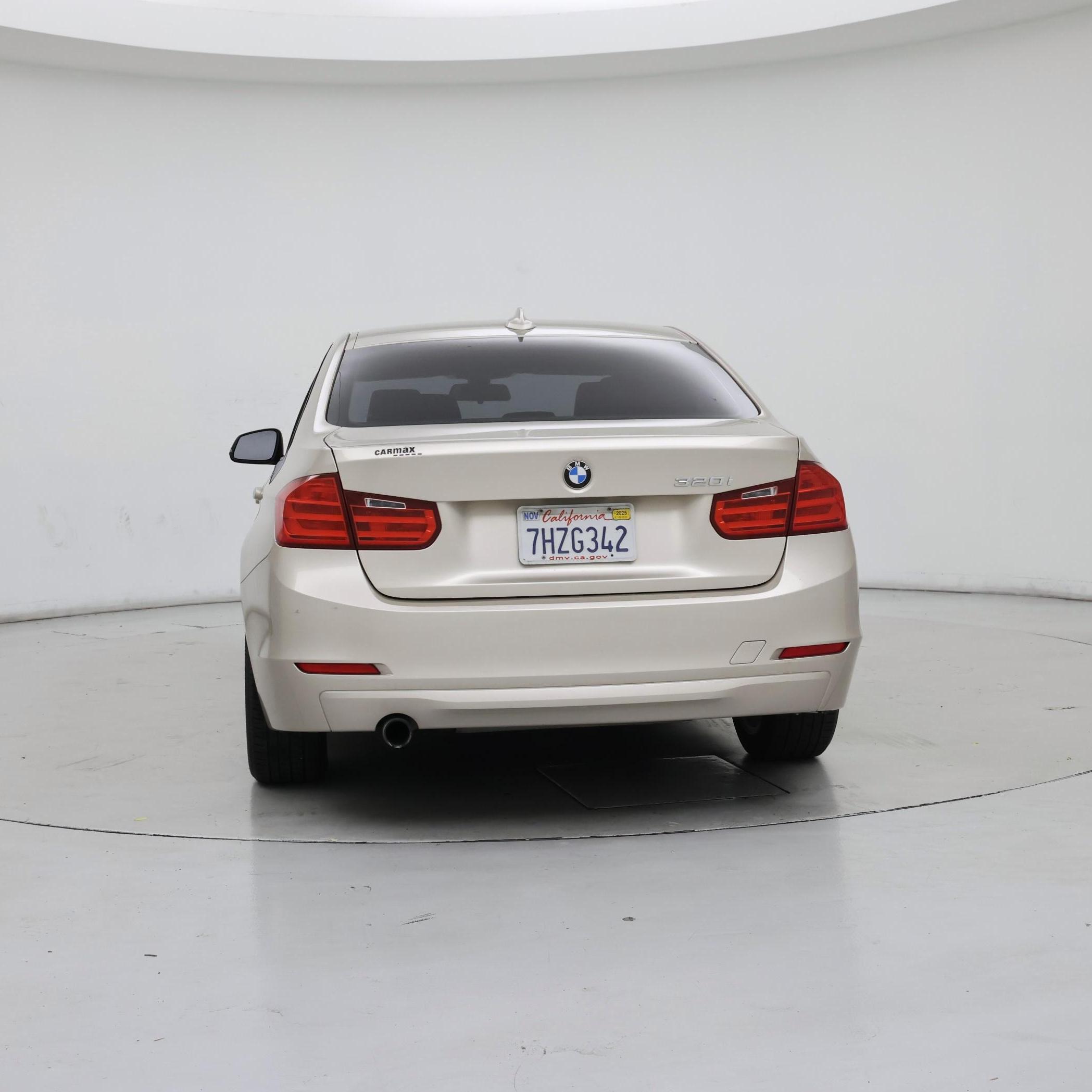 Thumbnail: 2014 BMW 3 Series - 6