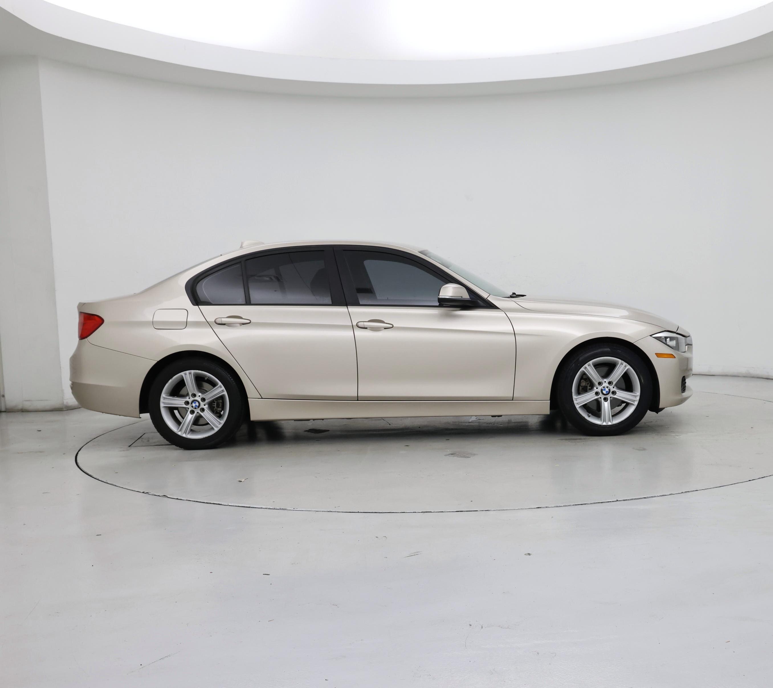 Thumbnail: 2014 BMW 3 Series - 7