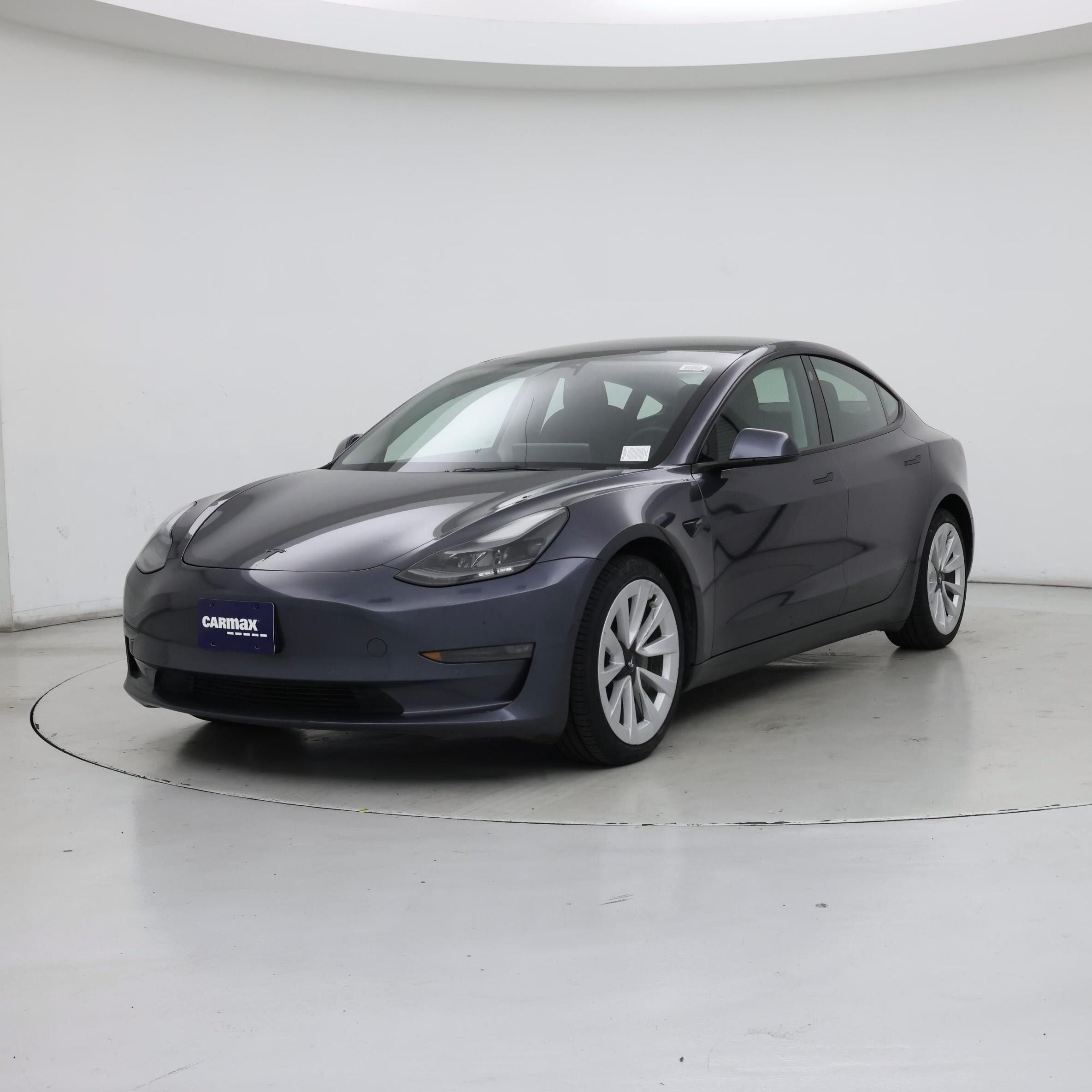 Thumbnail: 2022 Tesla Model 3 - 4