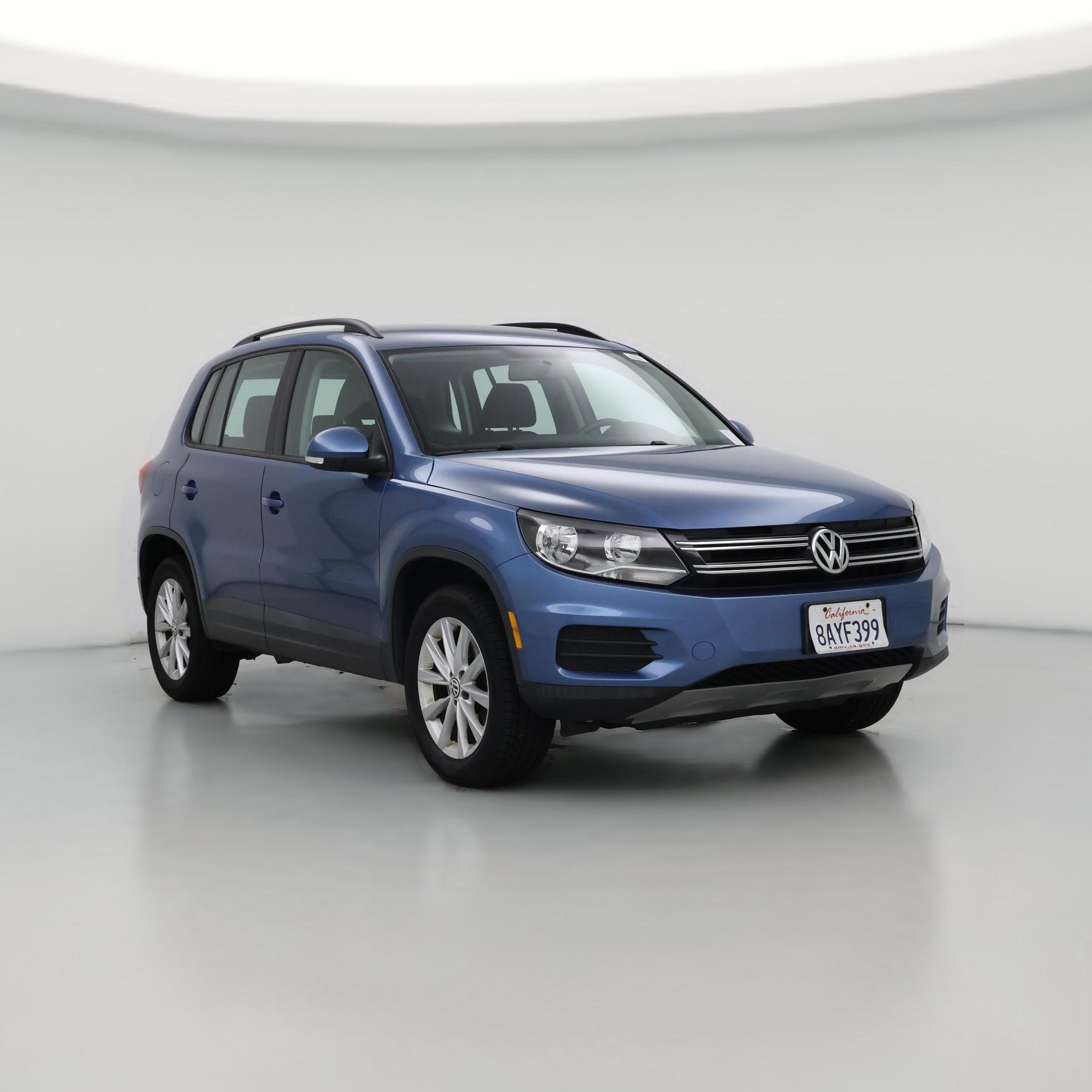 Thumbnail: 2017 Volkswagen Tiguan - 1