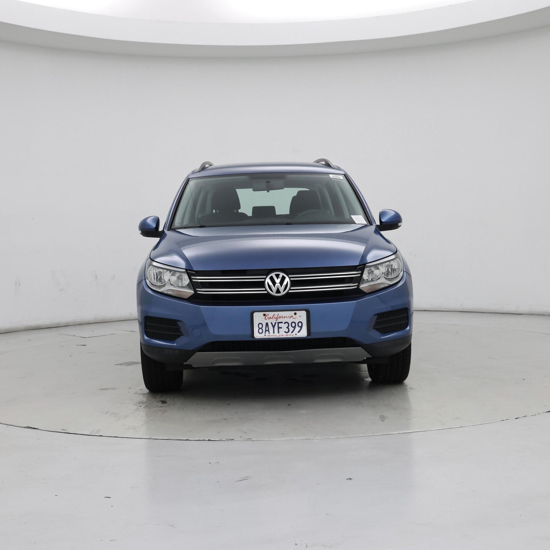 Thumbnail: 2017 Volkswagen Tiguan - 5