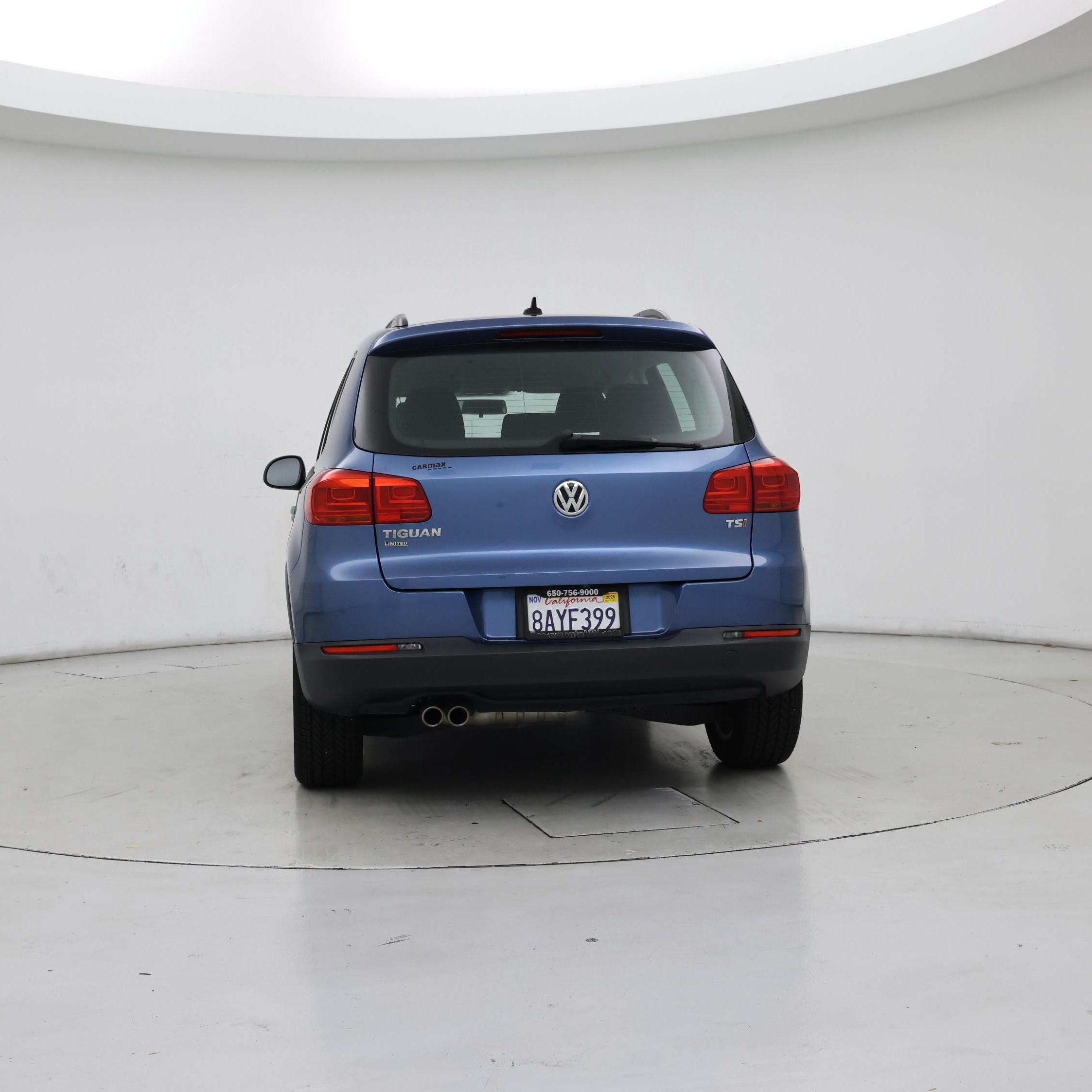 Thumbnail: 2017 Volkswagen Tiguan - 6