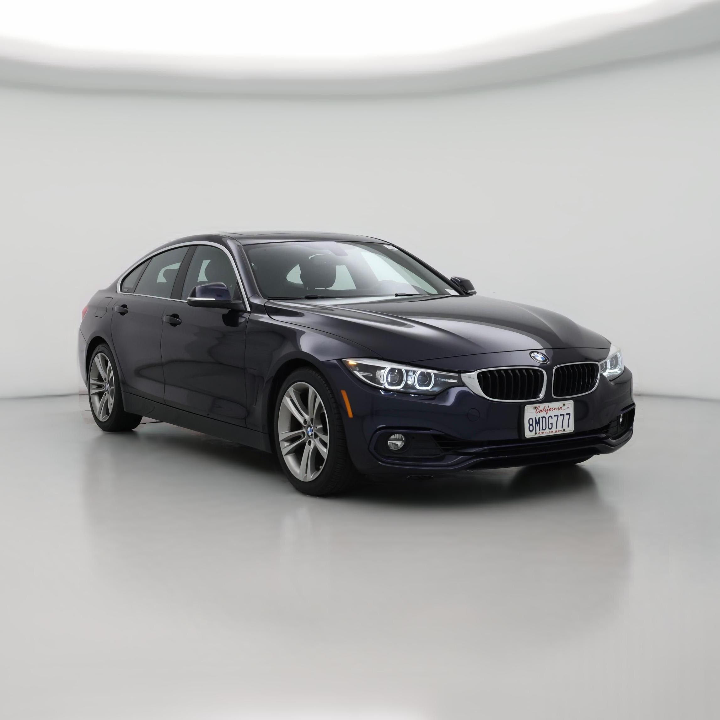 Thumbnail: 2019 BMW 4 Series - 1