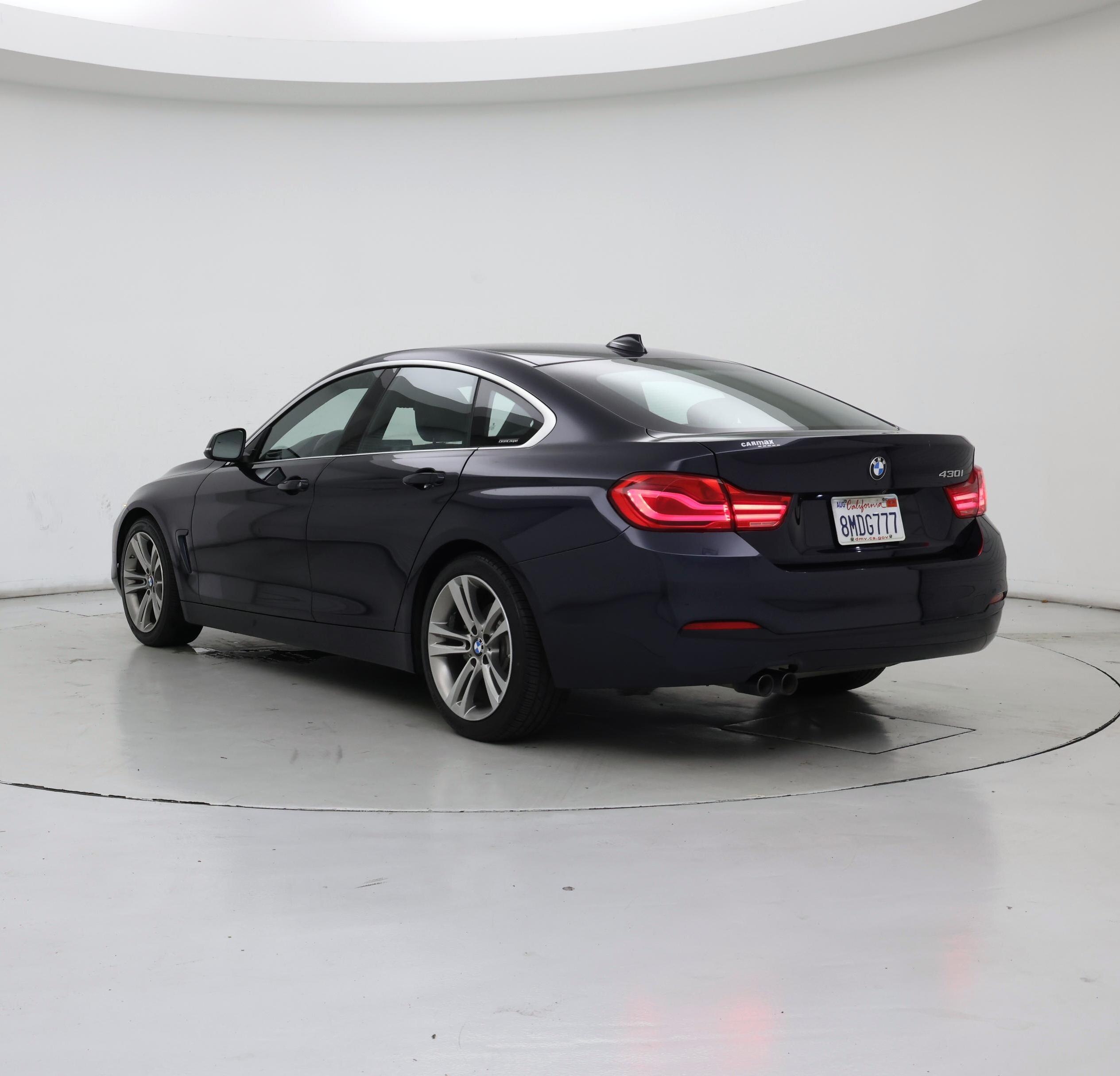 Thumbnail: 2019 BMW 4 Series - 2